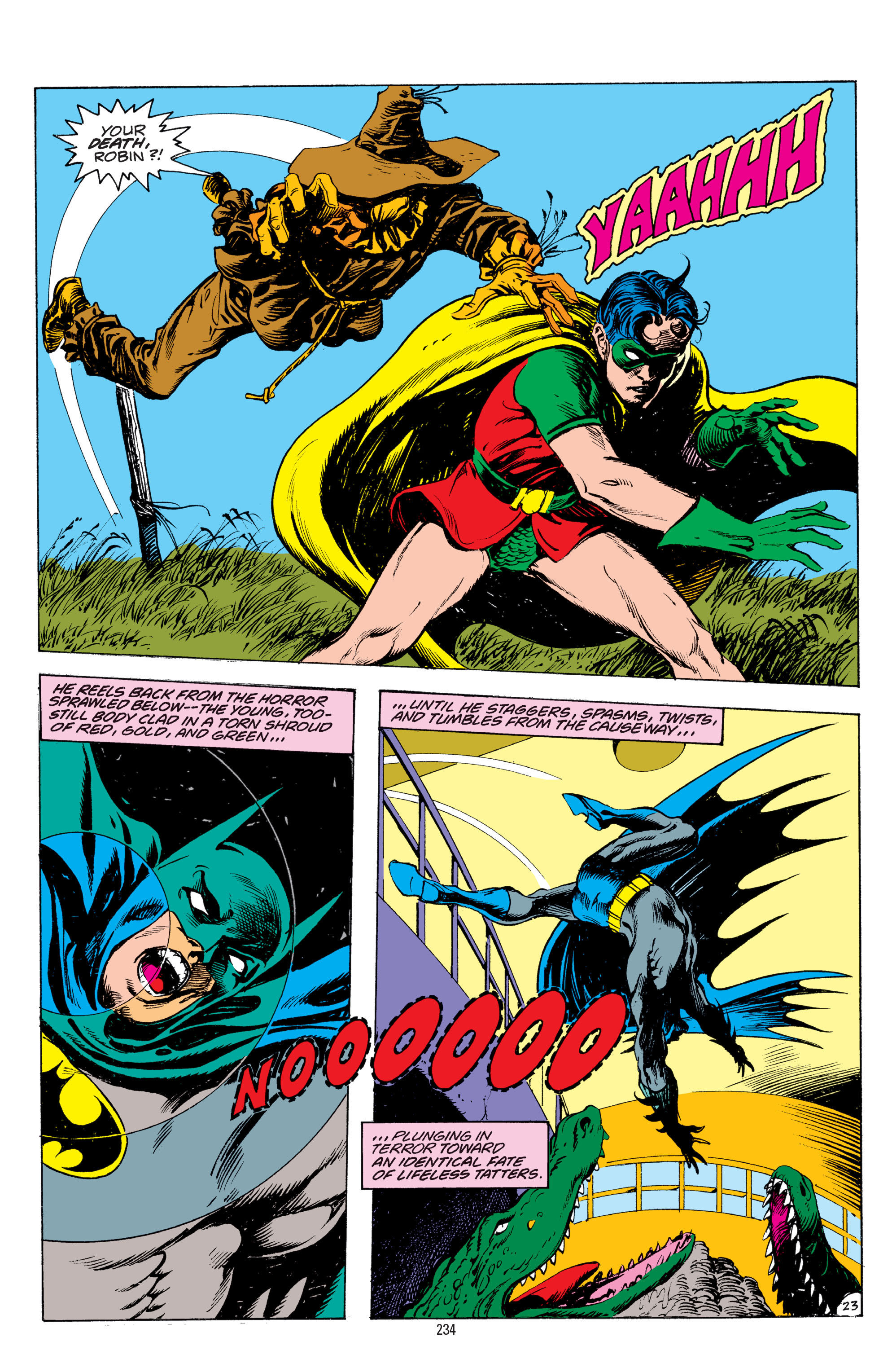 Read online Tales of the Batman - Gene Colan comic -  Issue # TPB 2 (Part 3) - 33