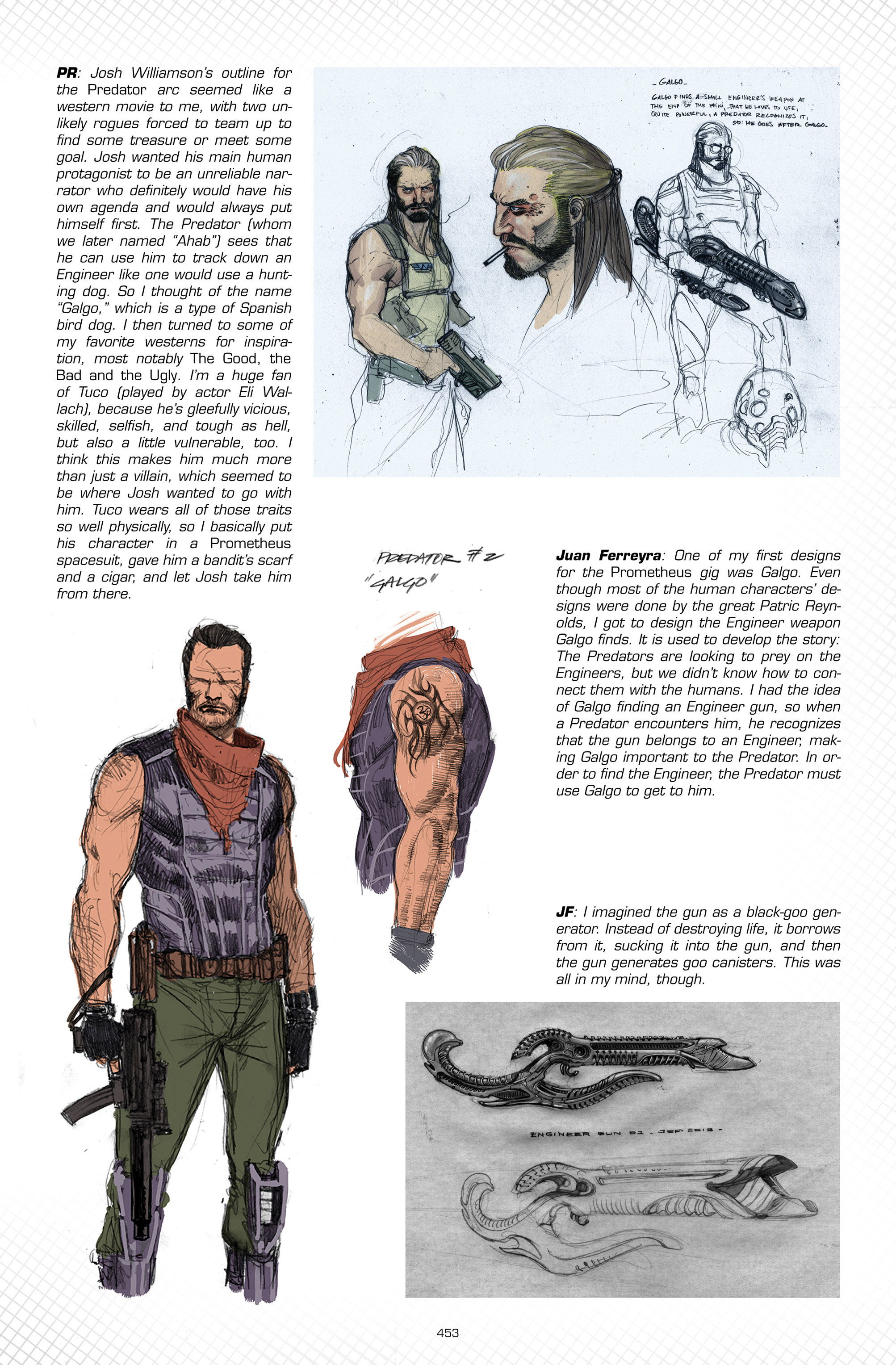 Read online Prometheus: The Complete Fire and Stone comic -  Issue # Full (Part 2) - 190