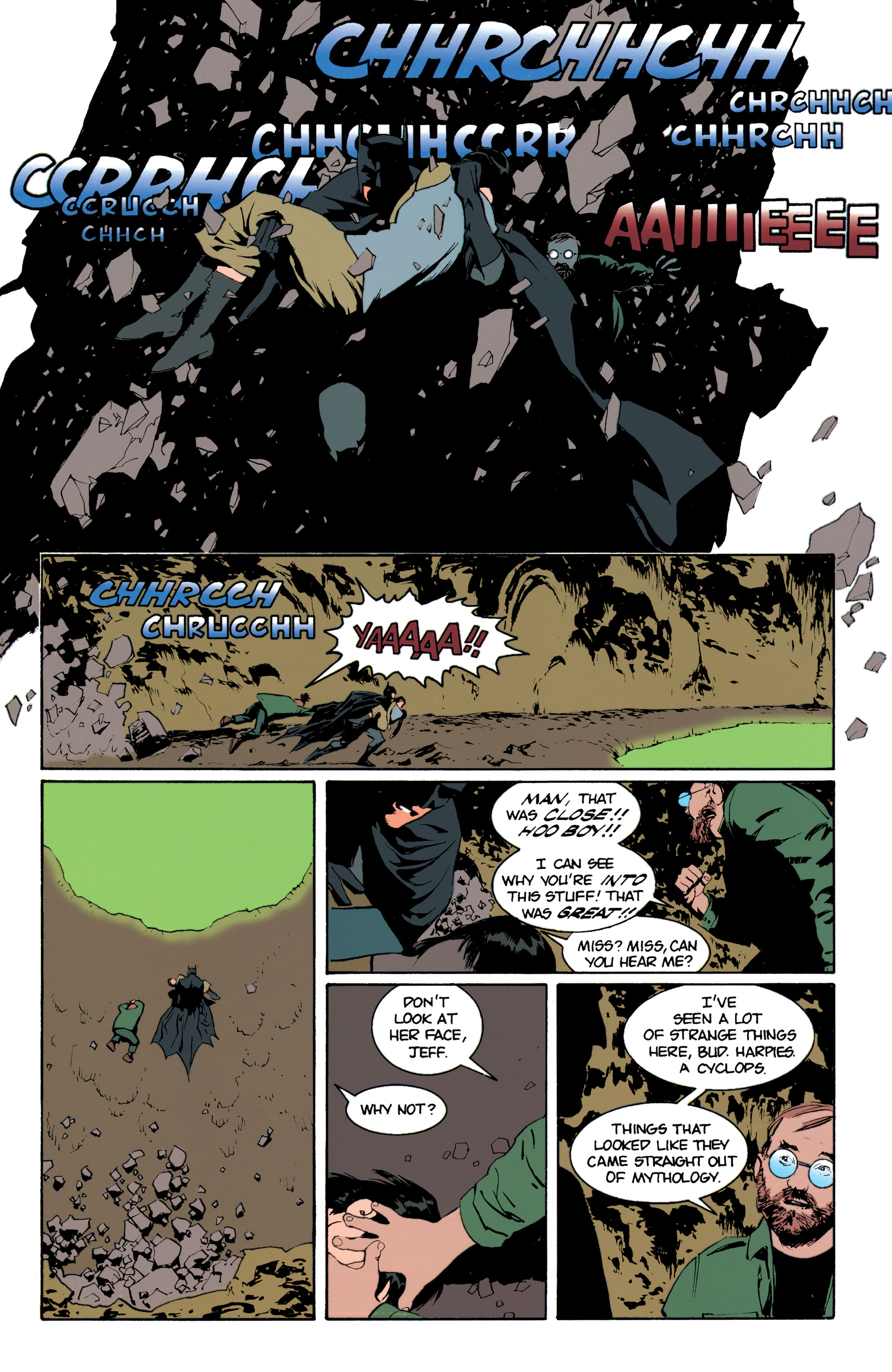 Batman: Legends of the Dark Knight 76 Page 23