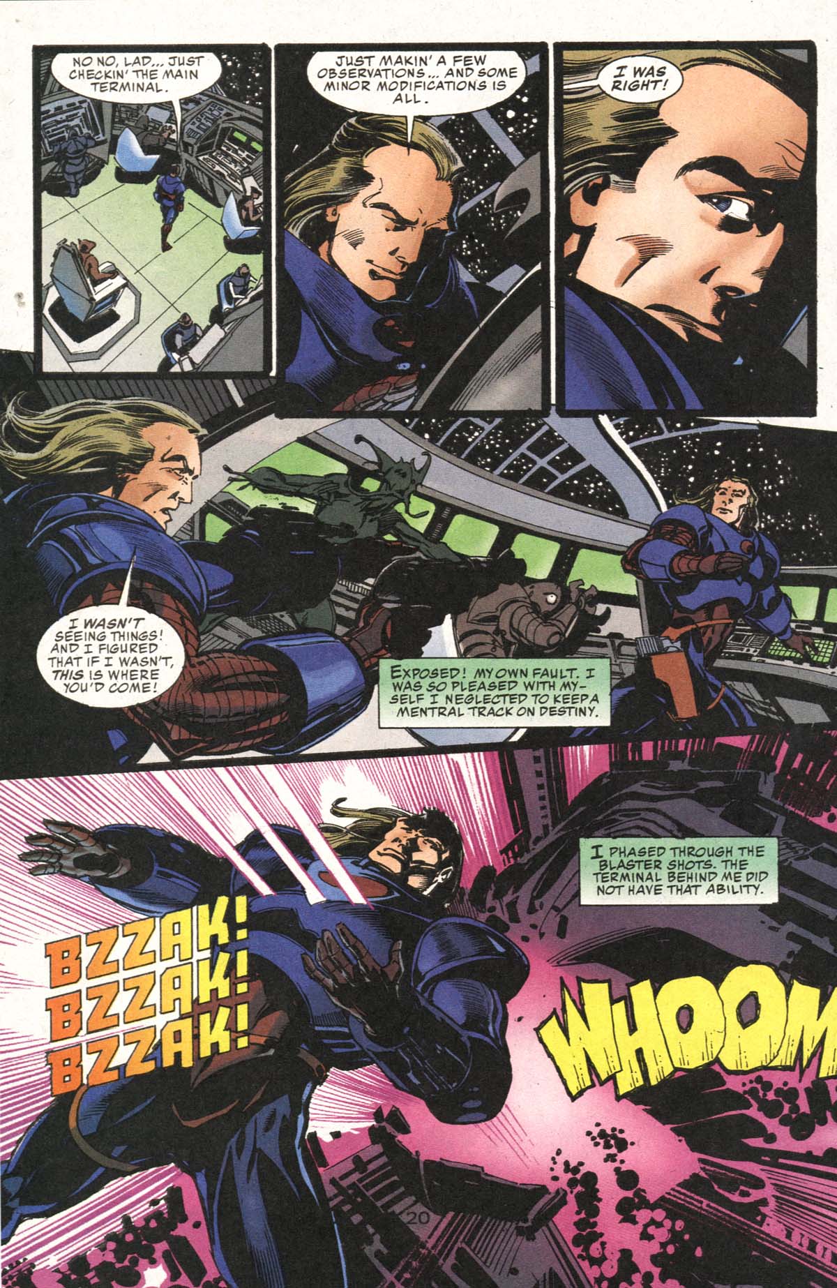 Martian Manhunter (1998) Issue #14 #17 - English 21
