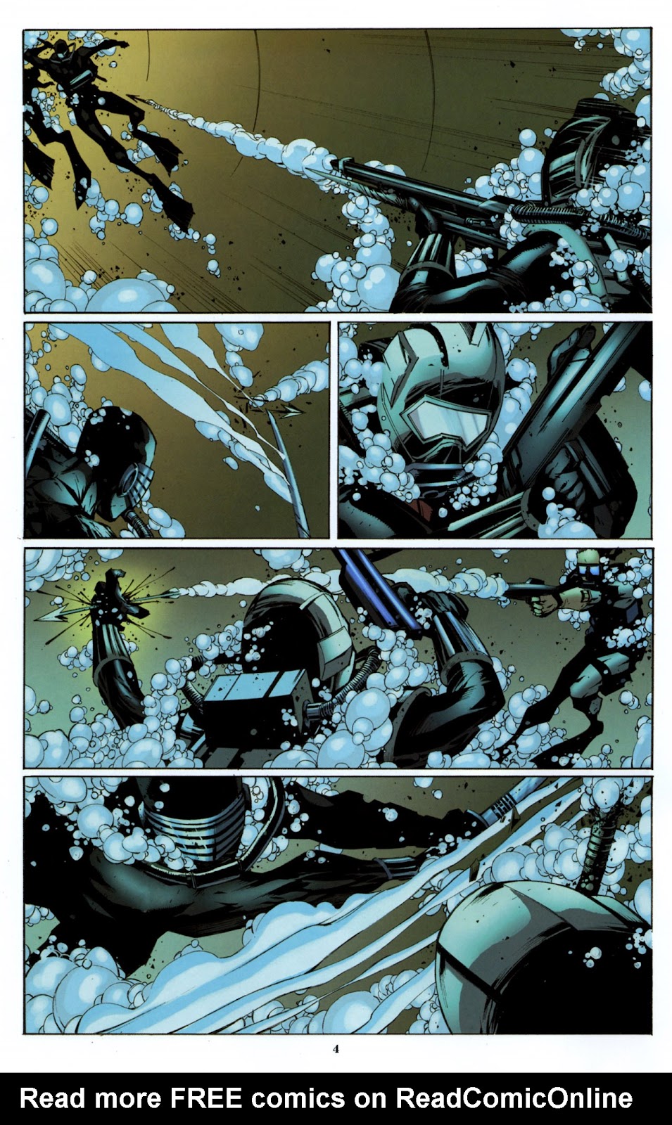 G.I. Joe: A Real American Hero issue 158 - Page 6