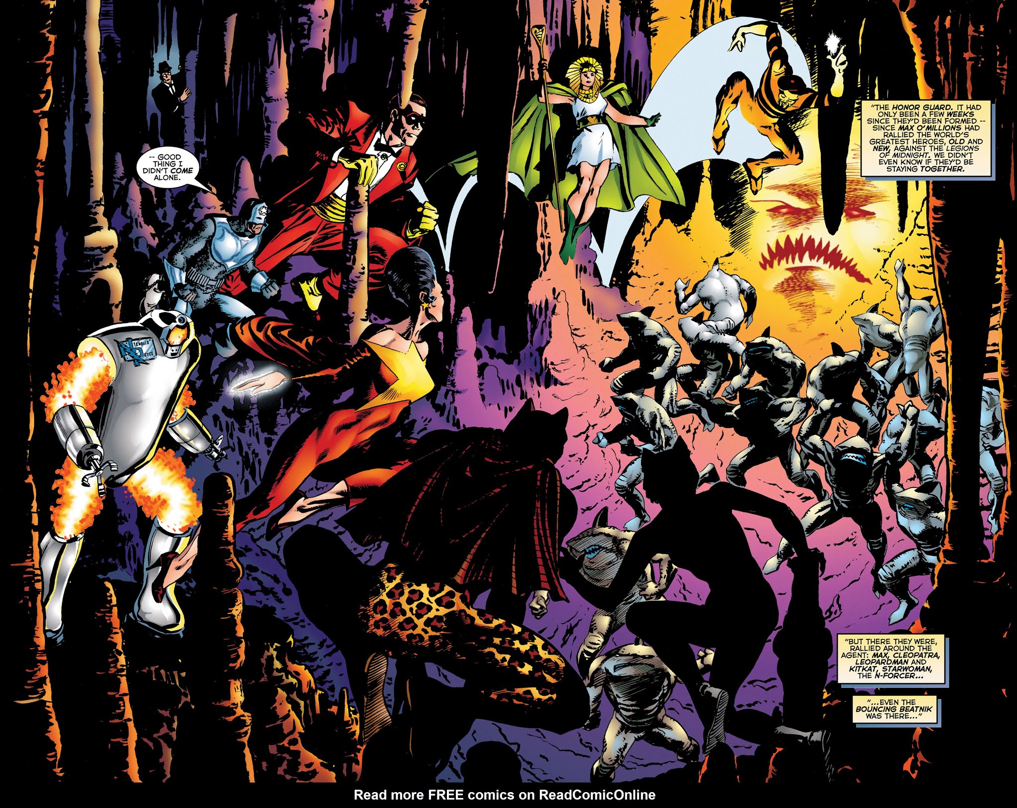 Read online Kurt Busiek's Astro City (1995) comic -  Issue # TPB (Part 1) - 47