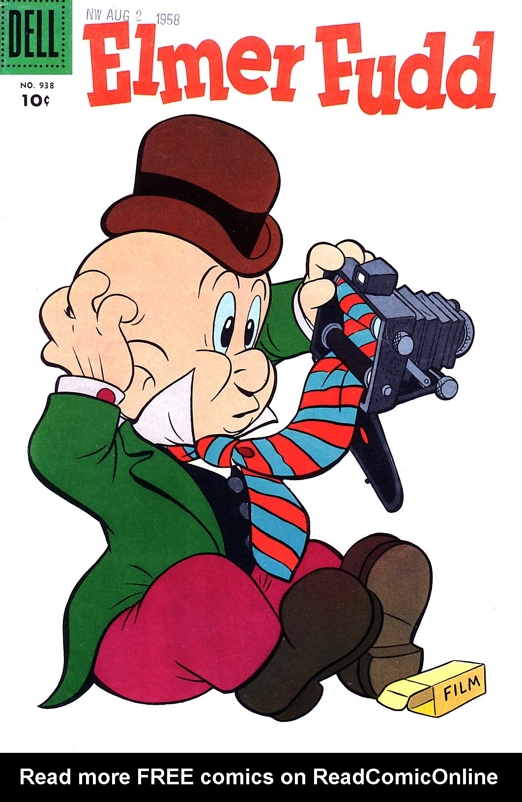 Read online Four Color Comics comic -  Issue #938 - 1