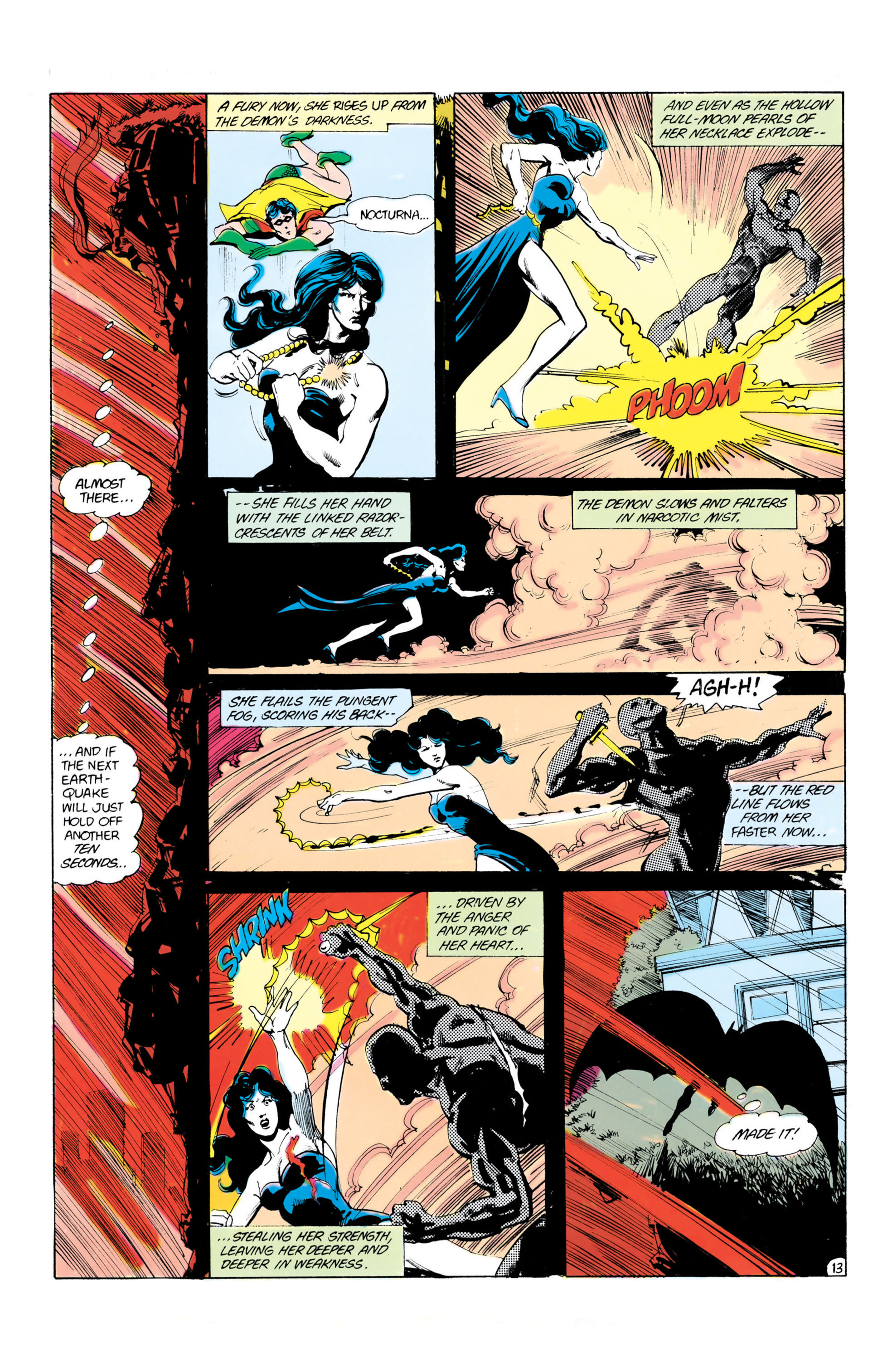 Read online Batman (1940) comic -  Issue #391 - 14