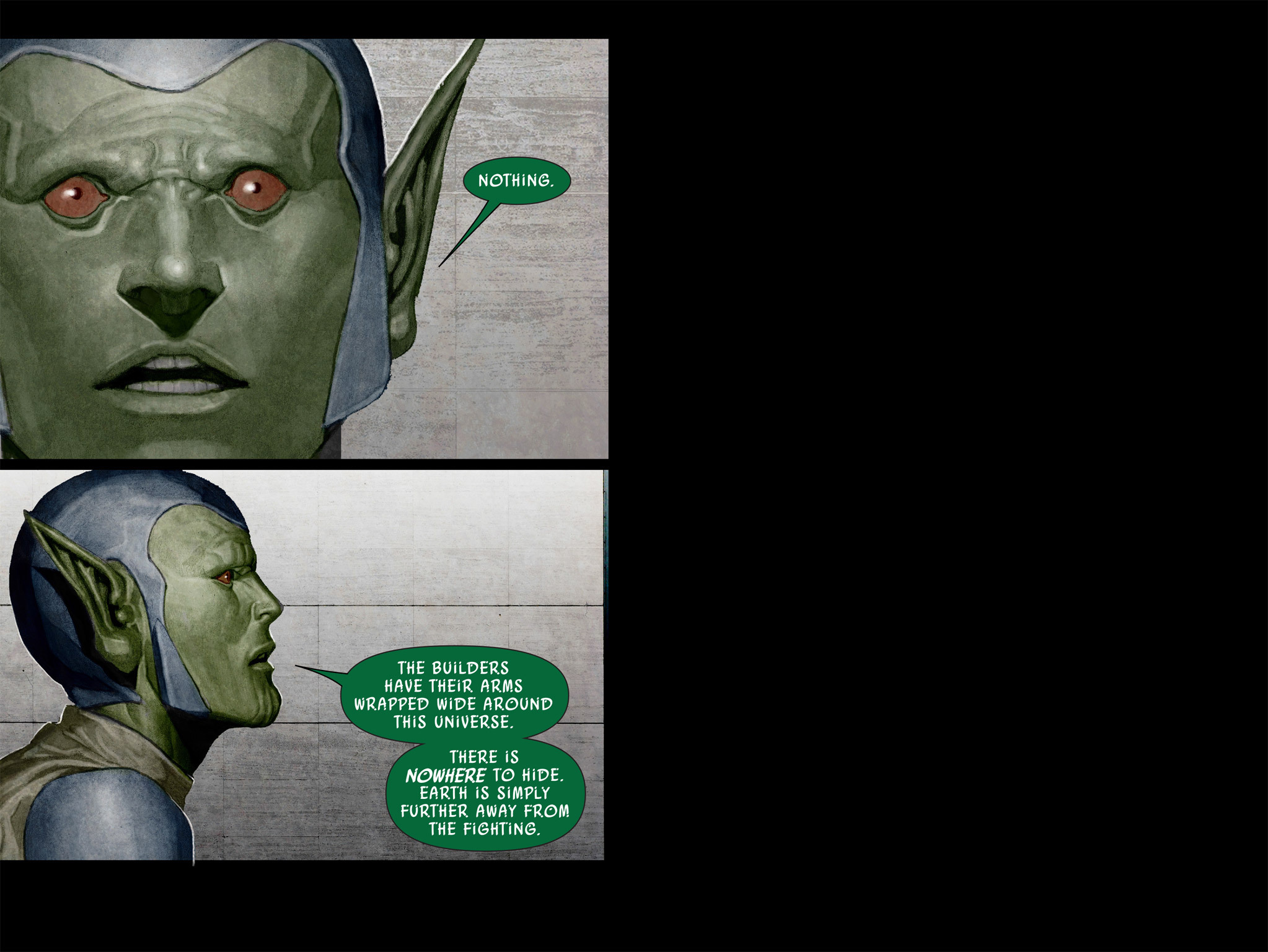 Read online Infinity comic -  Issue #3 - 106