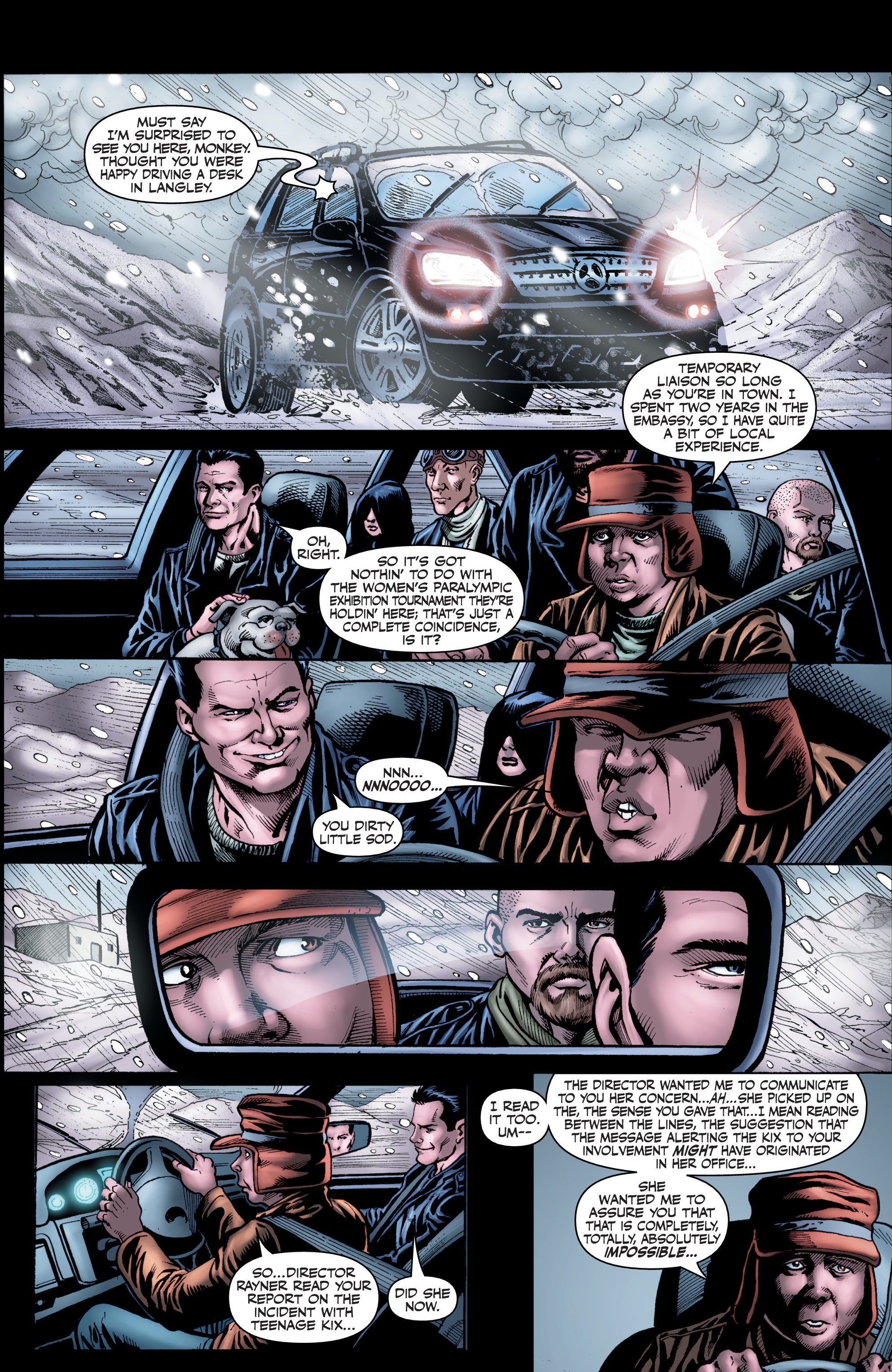 Read online The Boys Omnibus comic -  Issue # TPB 1 (Part 3) - 44