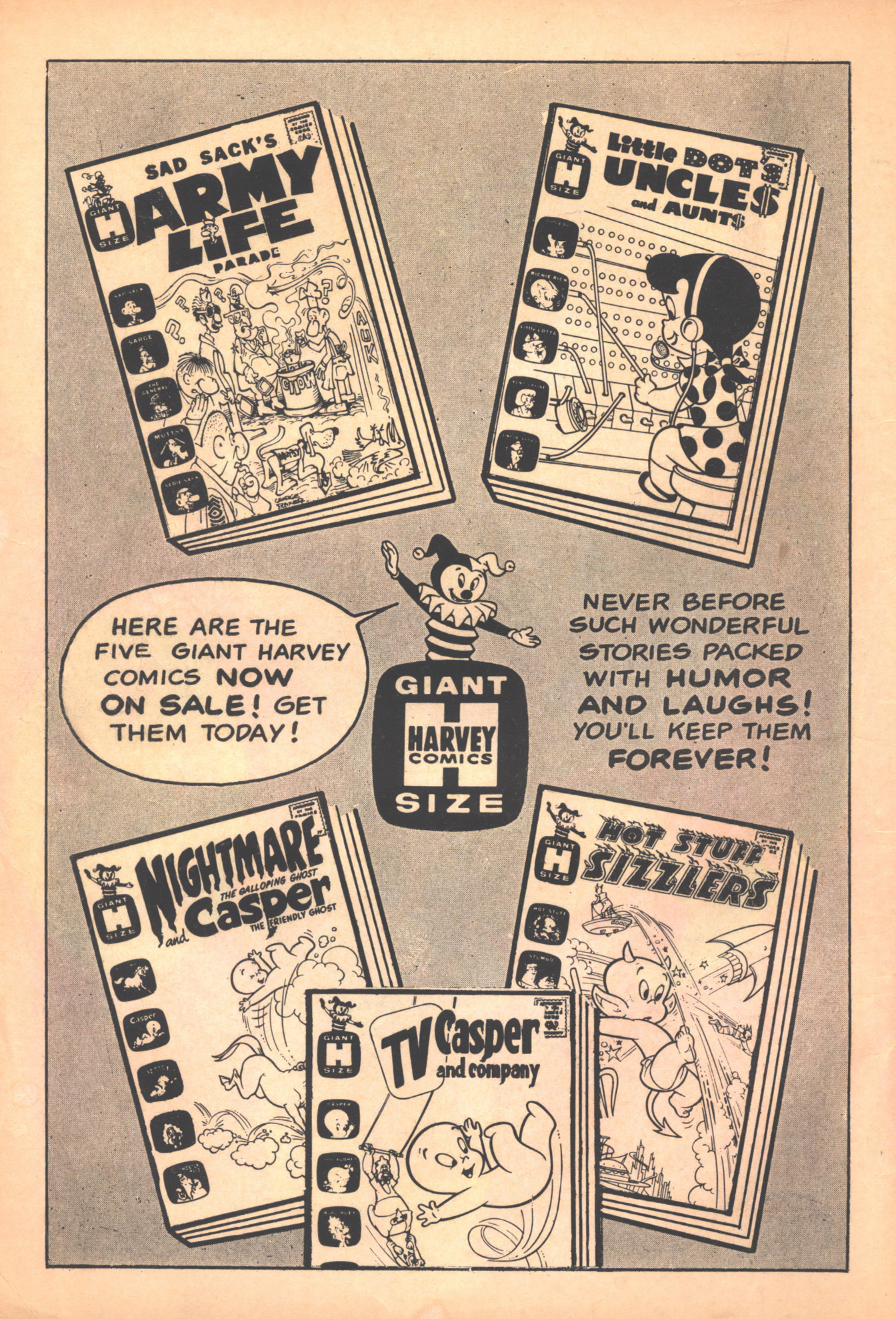 Read online Little Dot Dotland comic -  Issue #12 - 2