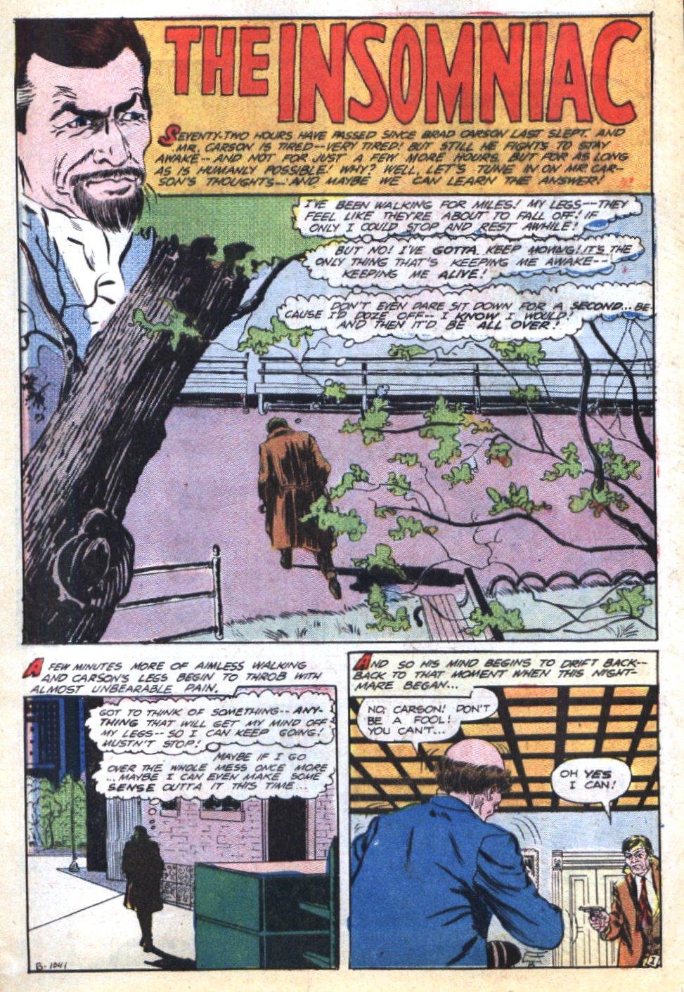 Read online The Many Ghosts of Dr. Graves comic -  Issue #5 - 25