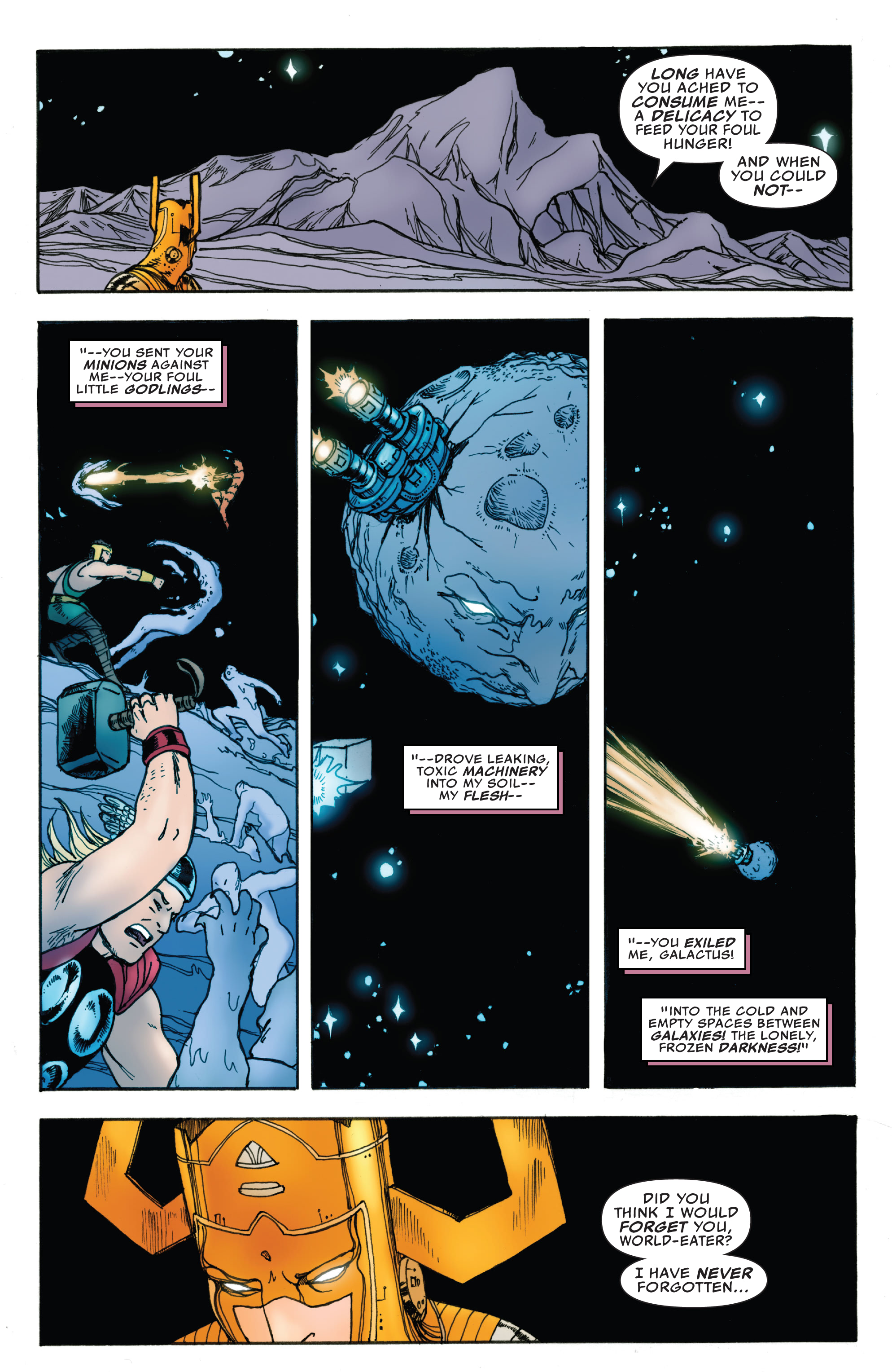 Read online Ultimates By Al Ewing: The Complete Collection comic -  Issue # TPB (Part 5) - 5