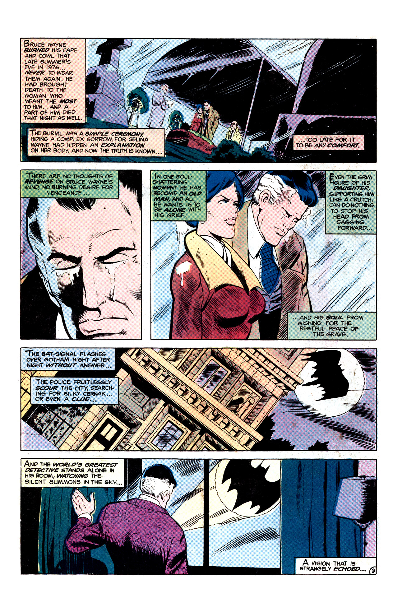 Read online DC Super Stars comic -  Issue #17 - 42