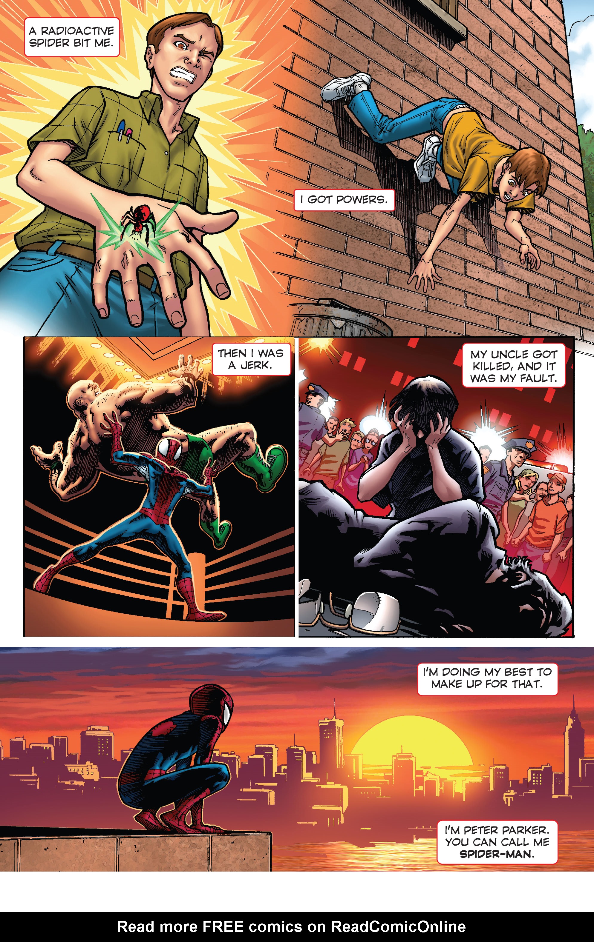 Read online Marvel-Verse: Thanos comic -  Issue #Marvel-Verse (2019) Shang-Chi - 28