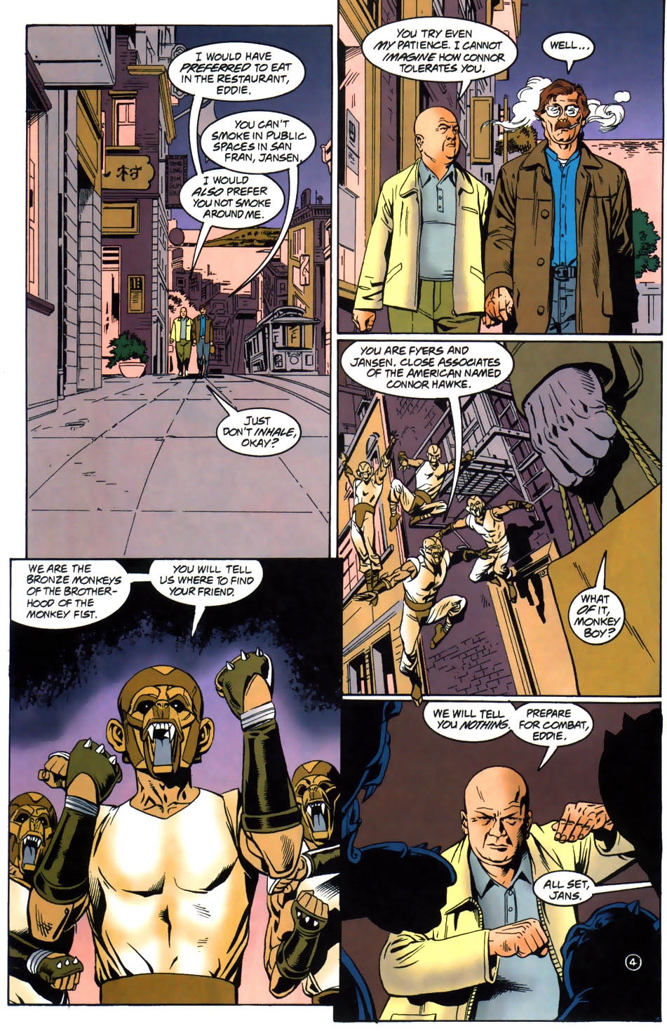 Read online Green Arrow (1988) comic -  Issue #134 - 6