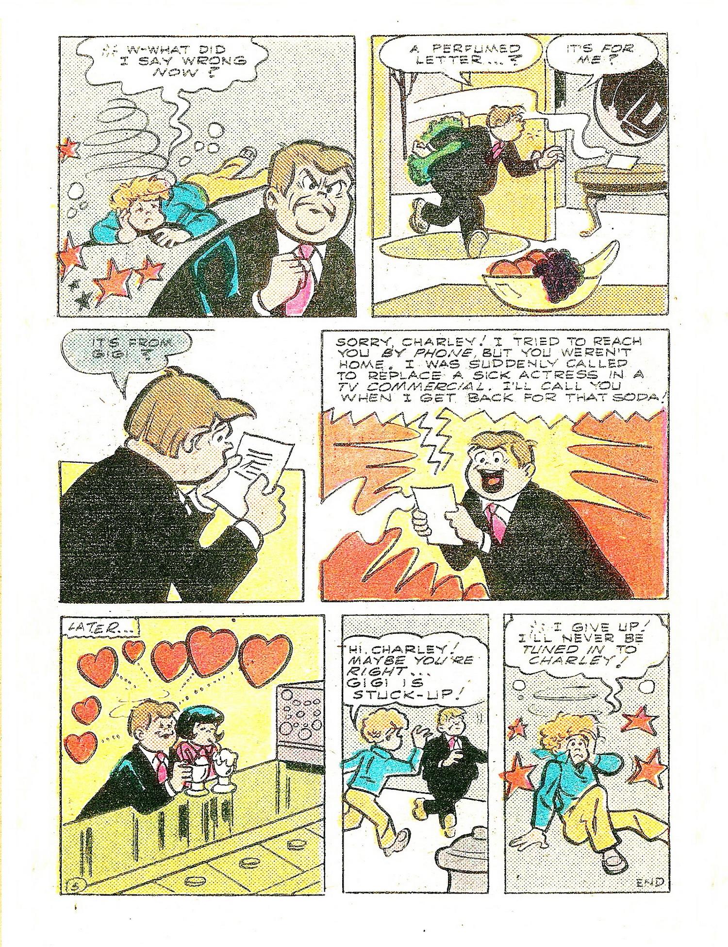 Read online Laugh Comics Digest comic -  Issue #79 - 103
