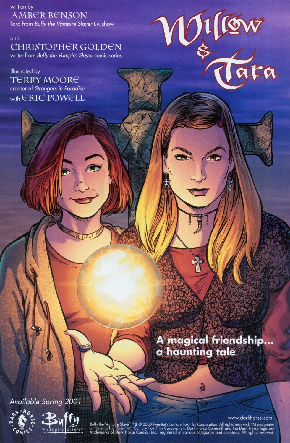 Read online Buffy the Vampire Slayer (1998) comic -  Issue #32 - 29