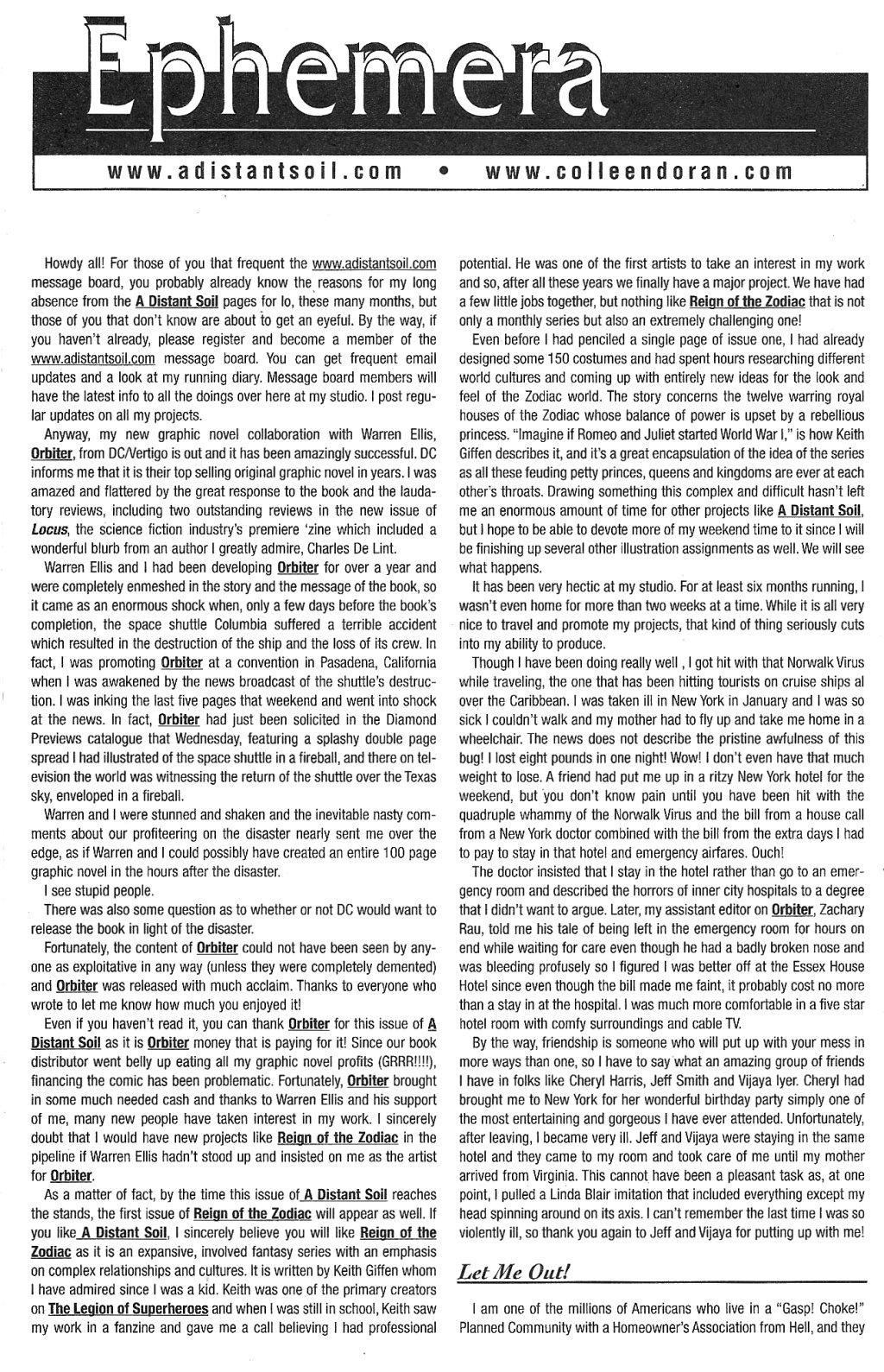 Read online A Distant Soil comic -  Issue #36 - 24