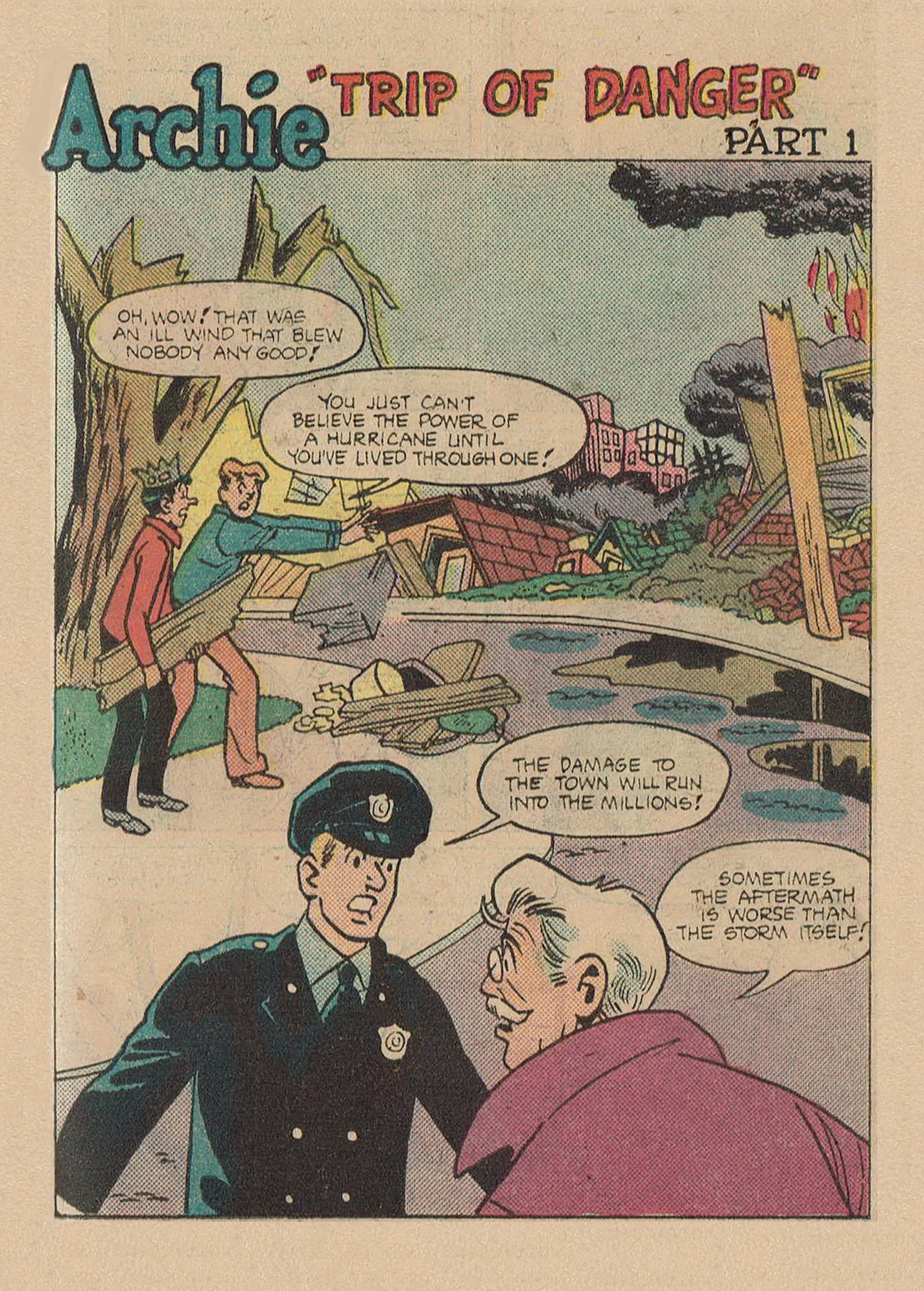 Read online Archie Digest Magazine comic -  Issue #42 - 27