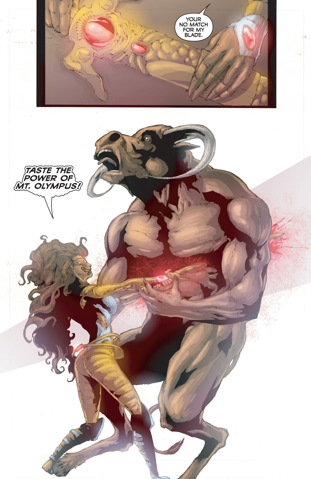 Read online 10th Muse (2005) comic -  Issue #15 - 20