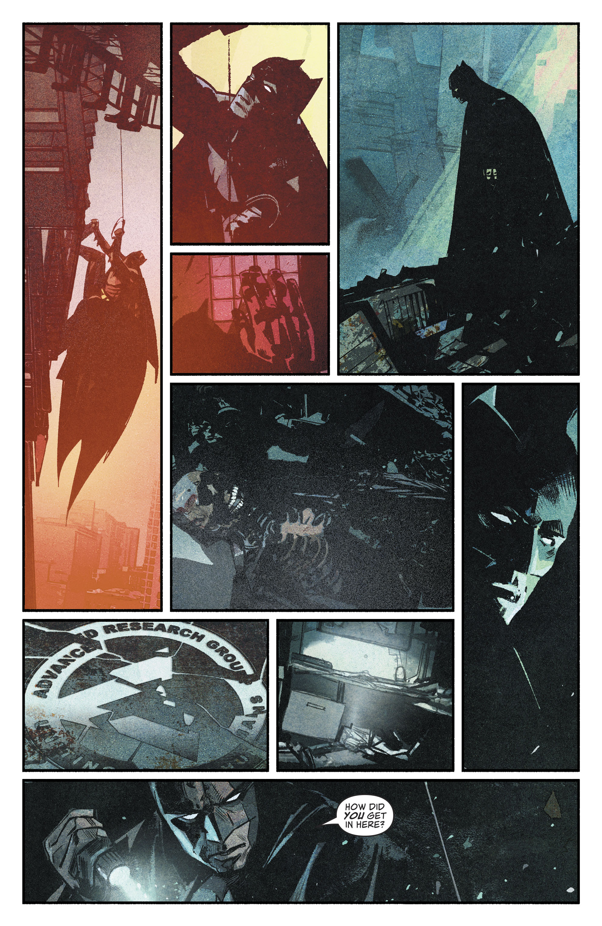 Read online Event Leviathan comic -  Issue #1 - 3