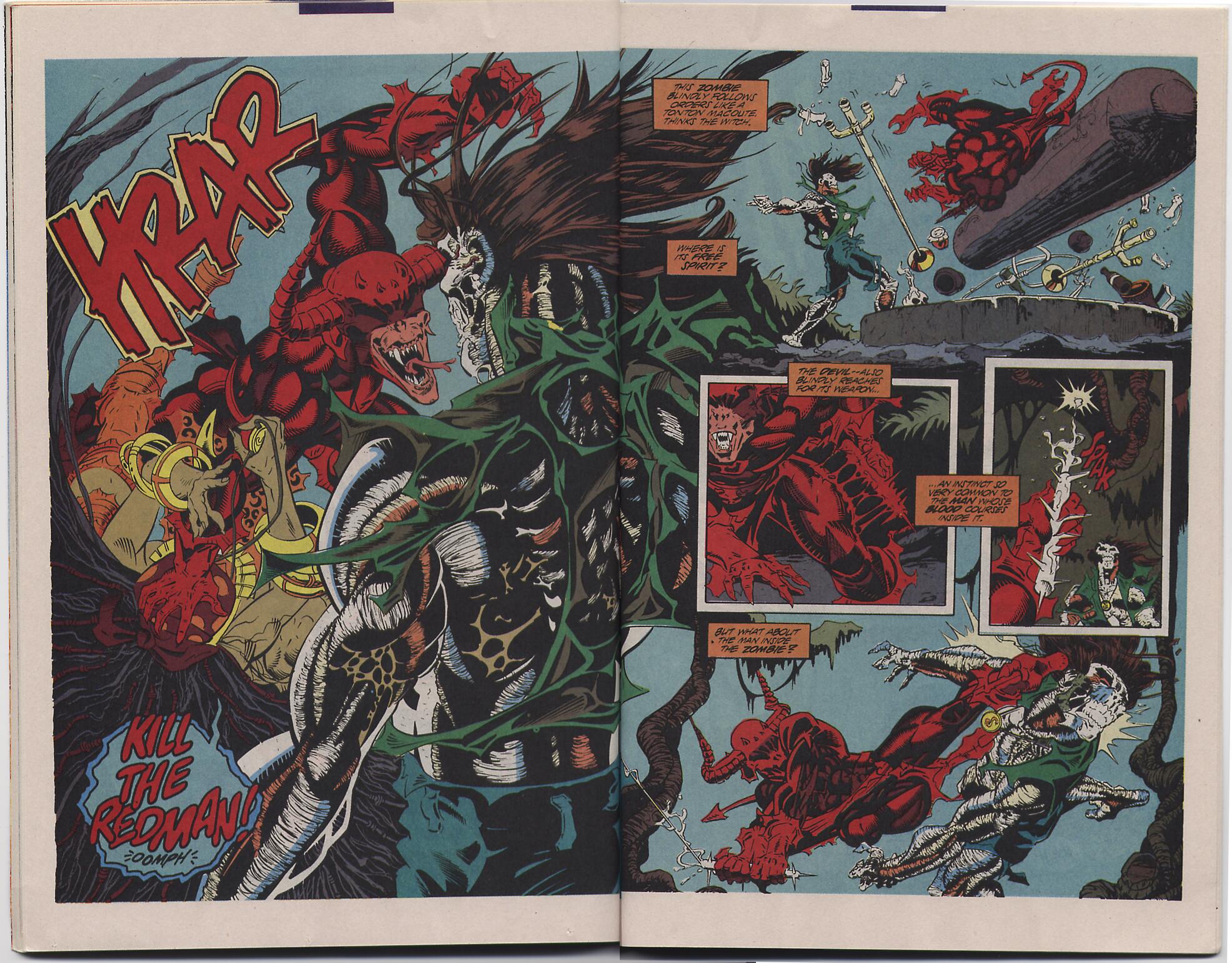 Read online Daredevil (1964) comic -  Issue # _Annual 9 - 45