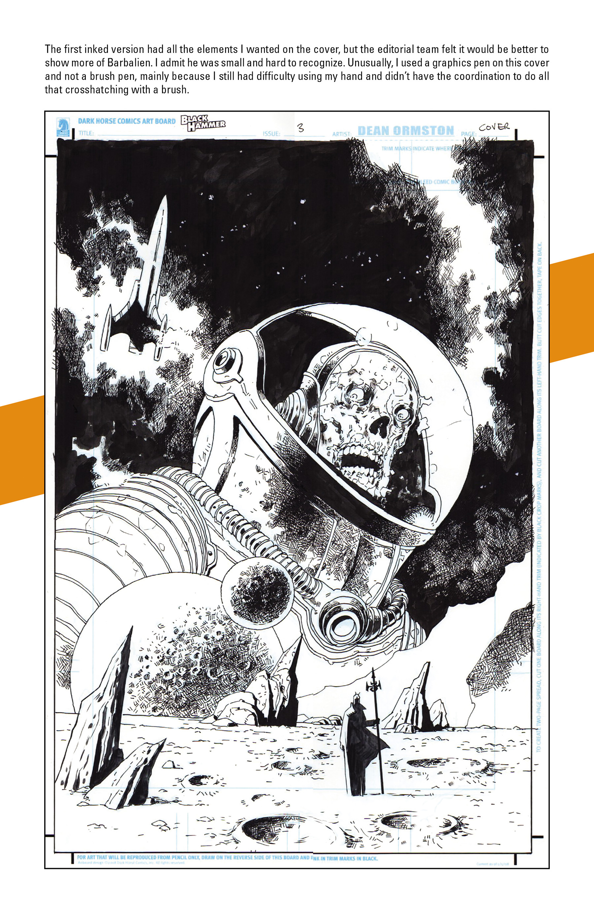 Read online Black Hammer comic -  Issue #3 - 28