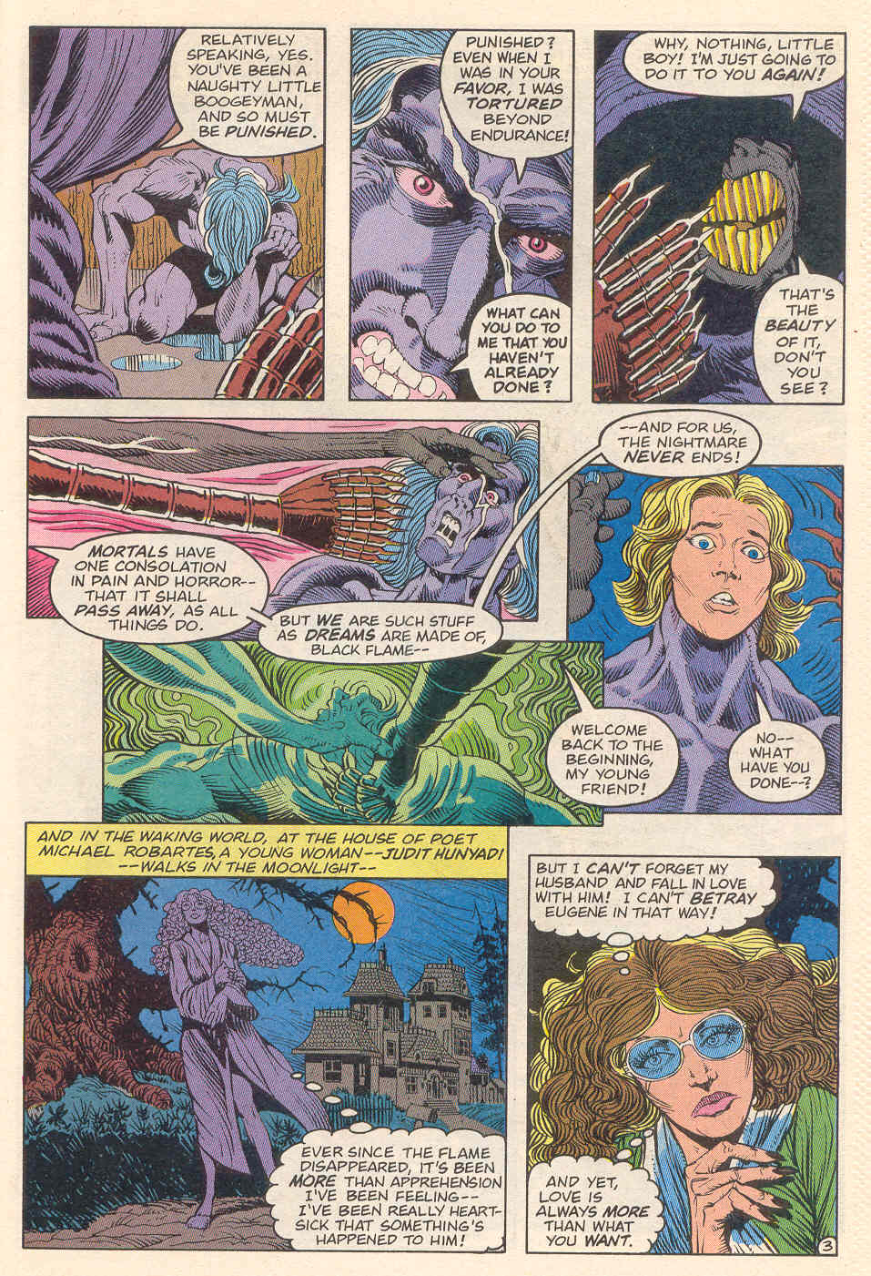 Read online Starslayer comic -  Issue #23 - 25