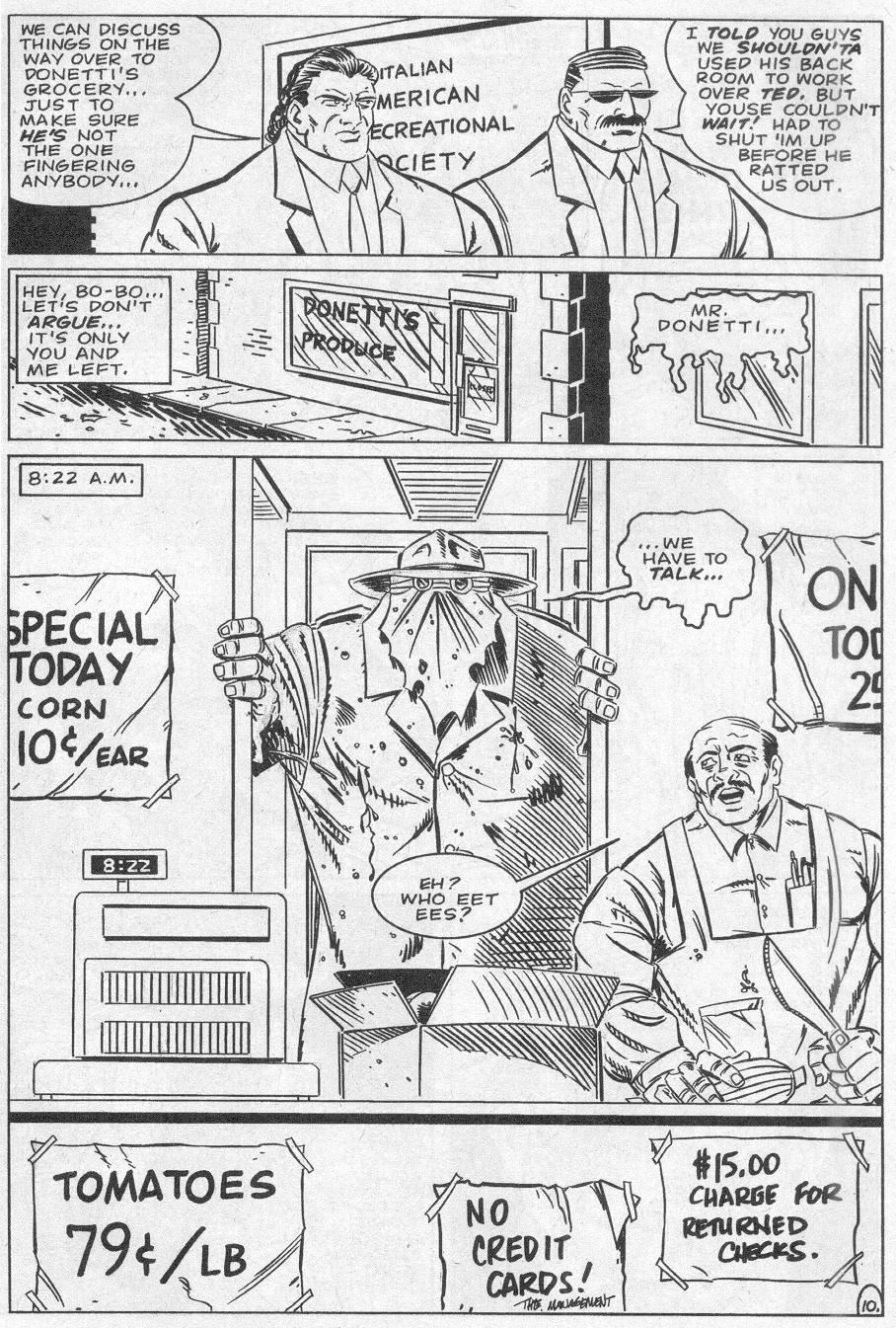 Read online Big Bang Comics comic -  Issue #28 - 12