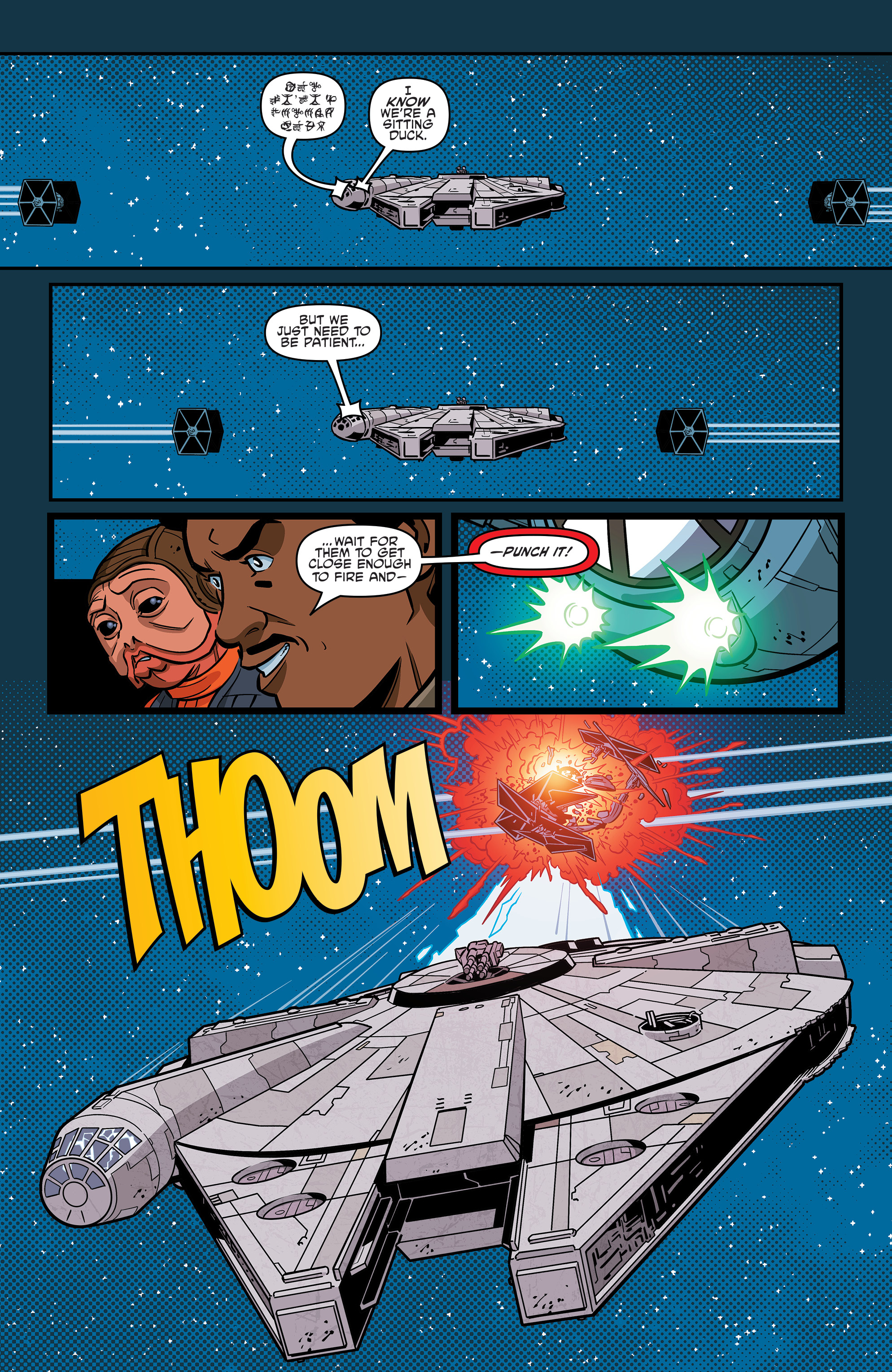 Read online Star Wars Adventures (2017) comic -  Issue # Annual 2019 - 8