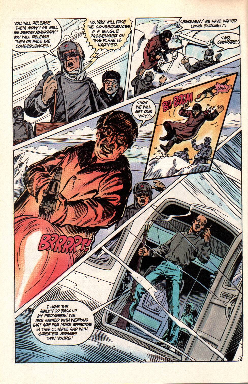 Read online Airboy (1986) comic -  Issue #23 - 10