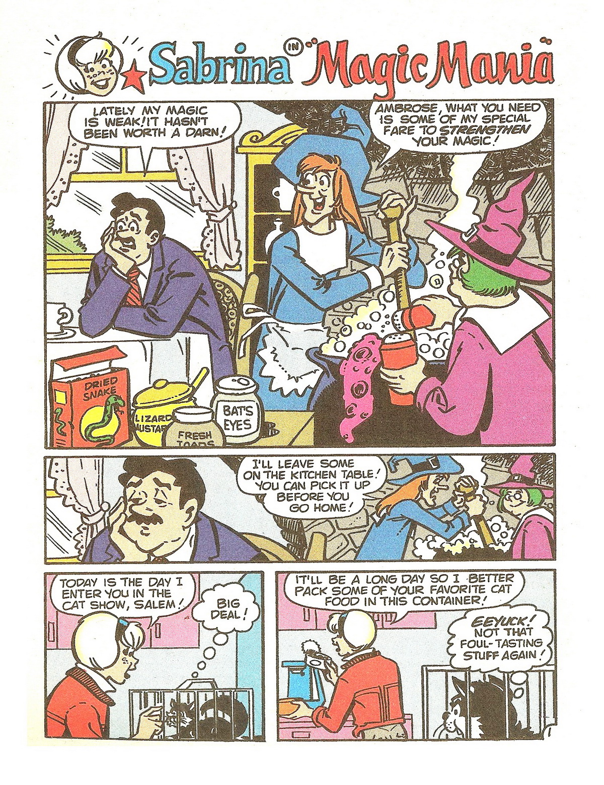 Archie's Pals 'n' Gals Double Digest Magazine issue 41 - Page 30