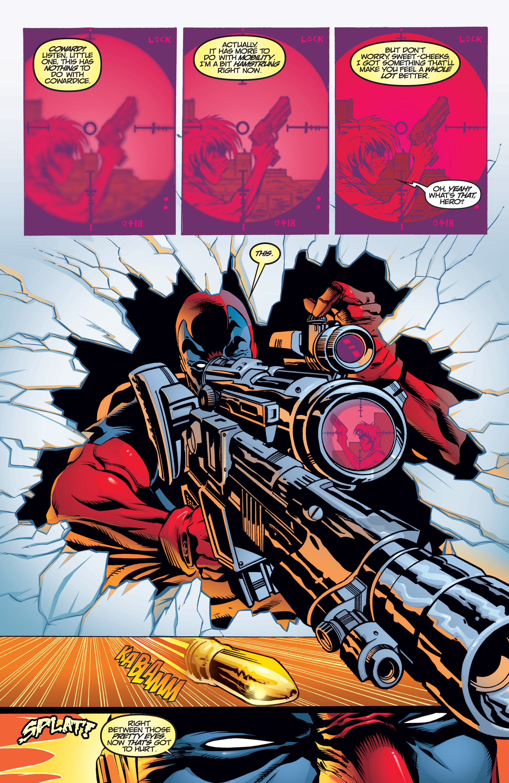 Read online Deadpool Classic comic -  Issue # TPB 7 (Part 2) - 83