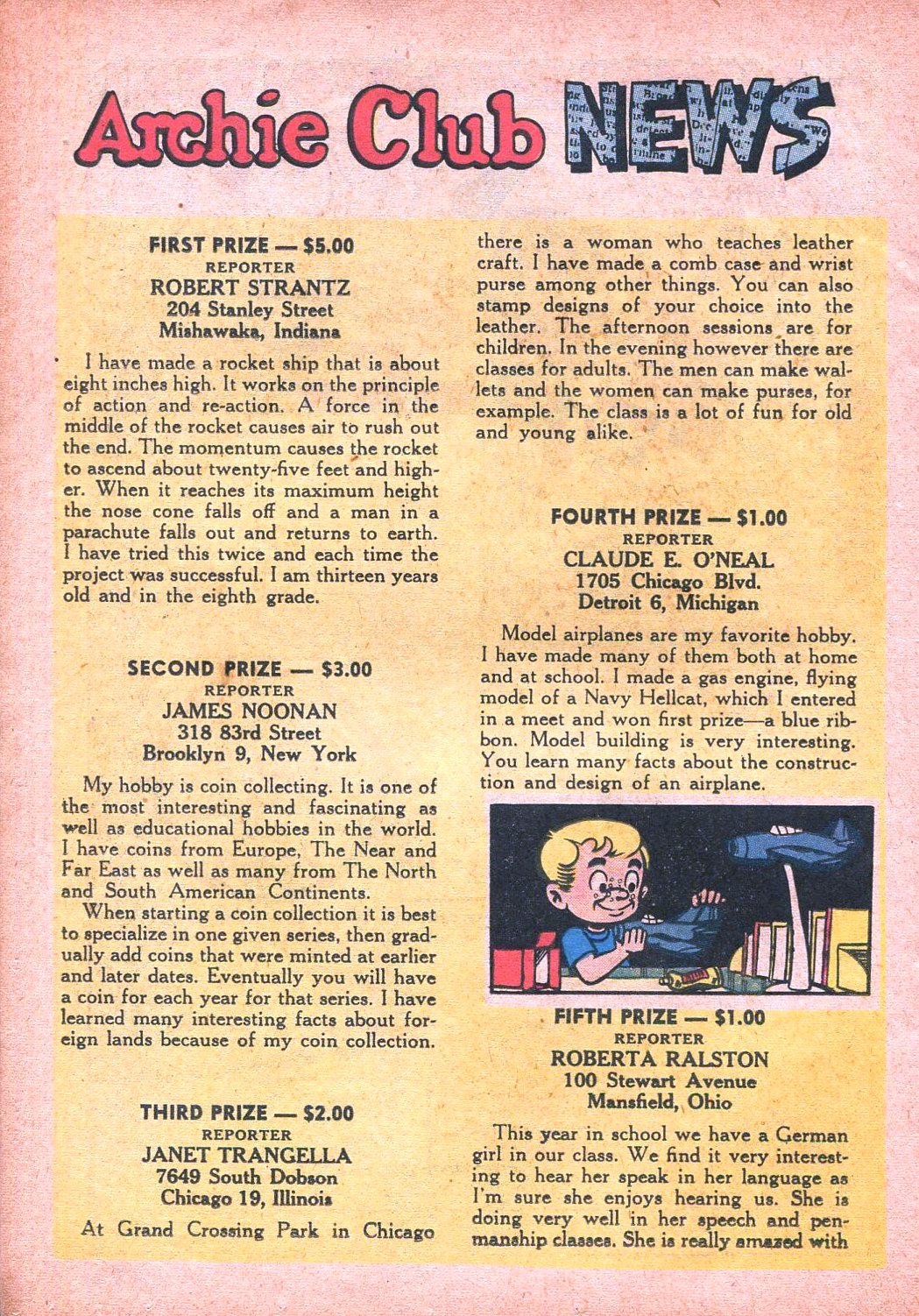 Read online Laugh (Comics) comic -  Issue #89 - 26