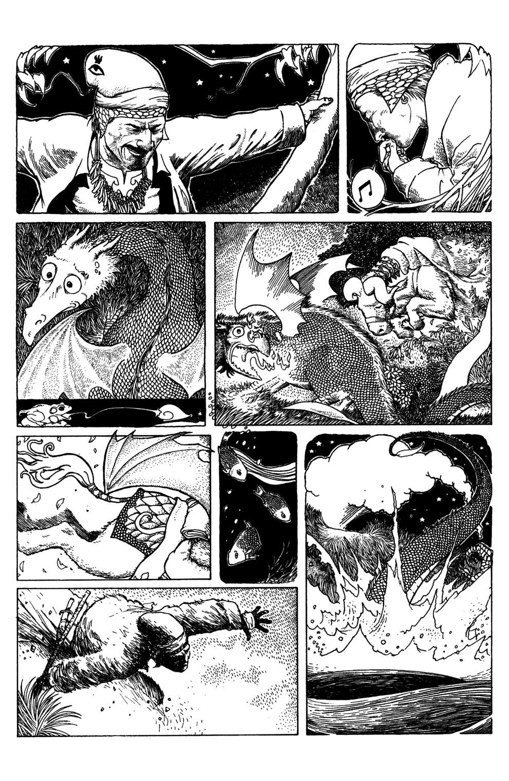 Read online Dark Horse Presents (1986) comic -  Issue #156 - 27