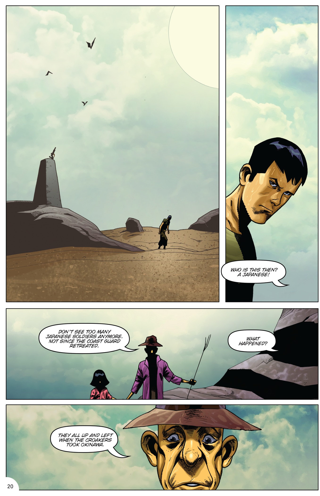 Read online All You Need is Kill comic -  Issue # Full - 19