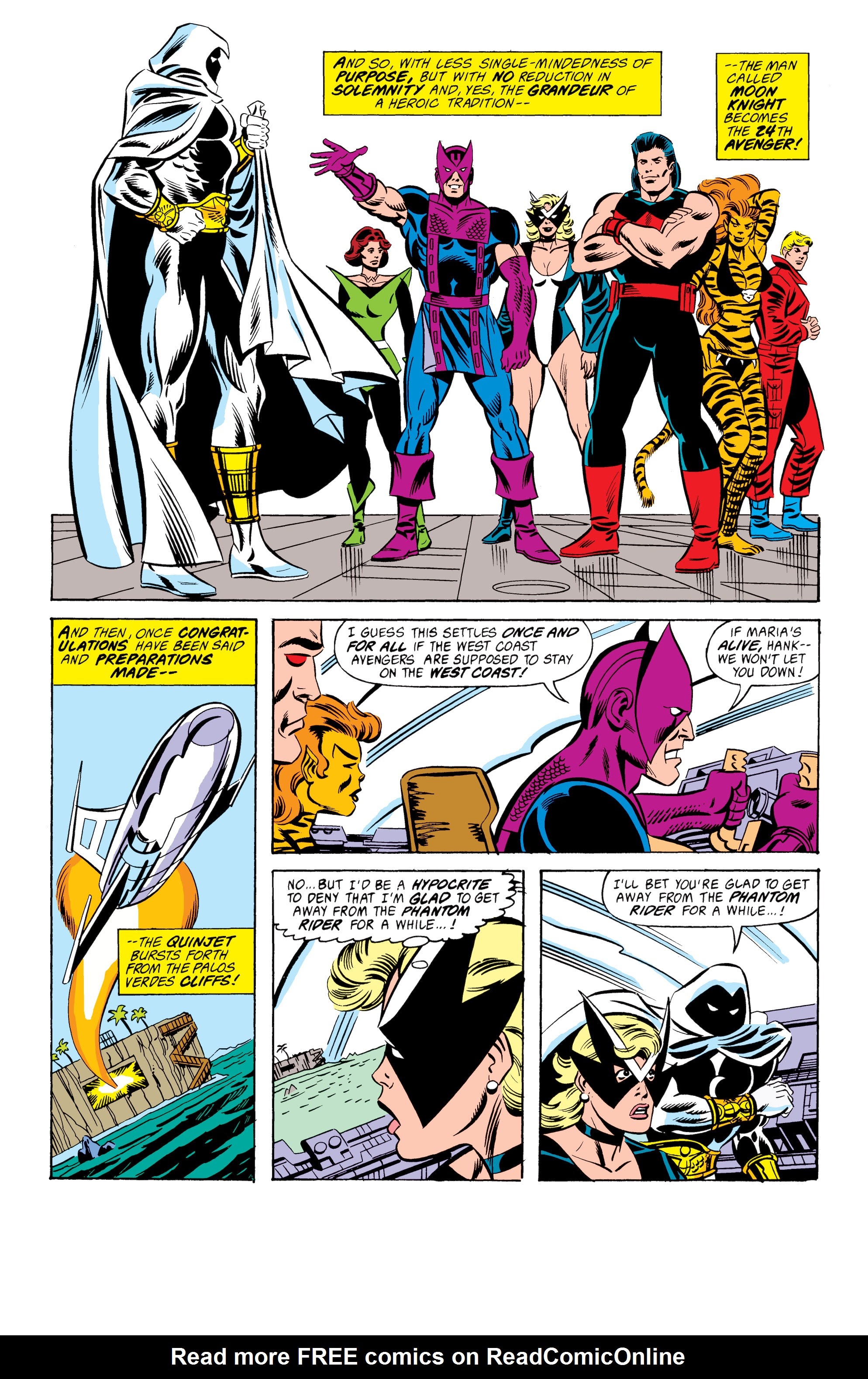 Read online Avengers West Coast Epic Collection: How The West Was Won comic -  Issue #Avengers West Coast Epic Collection Tales To Astonish (Part 4) - 44