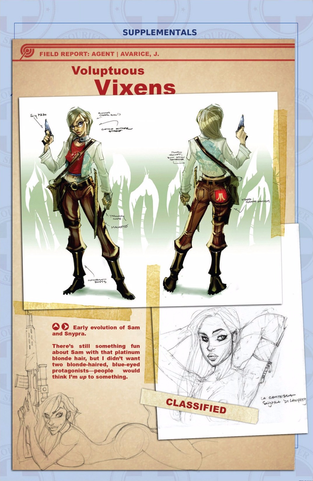 Read online Jack Avarice is The Courier comic -  Issue # TPB (Part 2) - 60