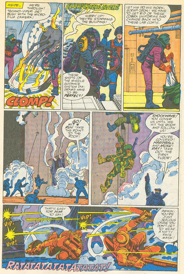 Read online G.I. Joe Special Missions comic -  Issue #17 - 15