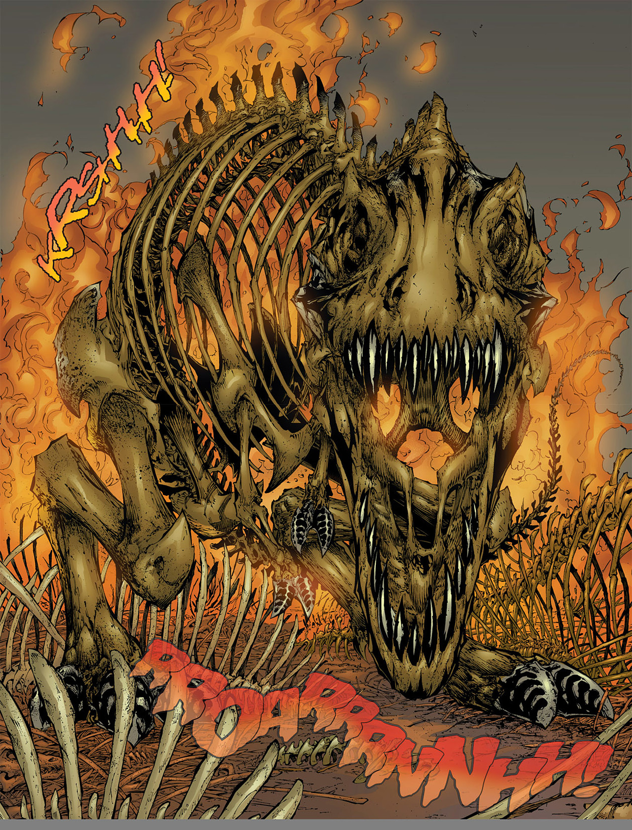 Read online Witchblade (1995) comic -  Issue #19 - 9