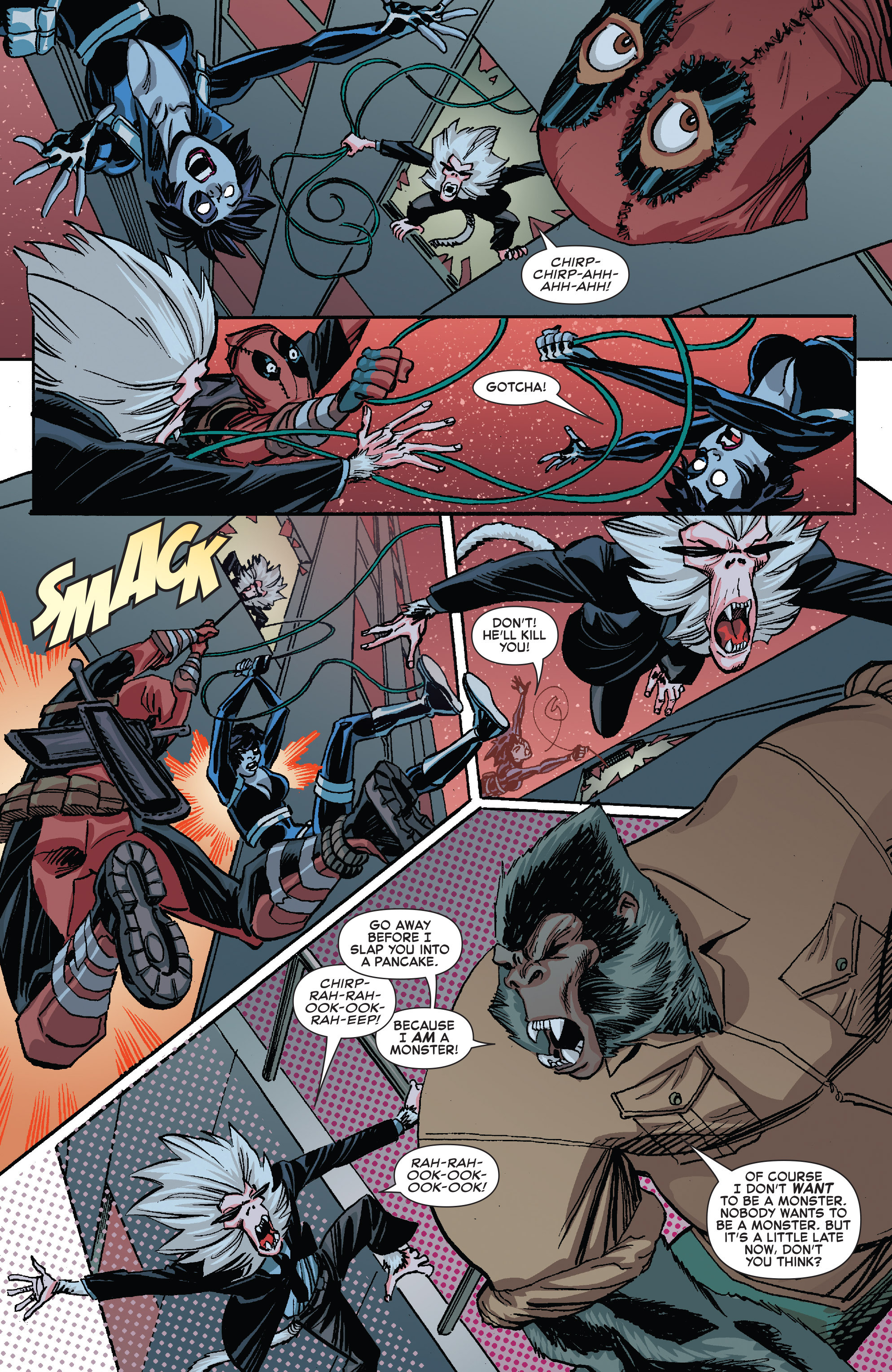 Read online Spider-Man/Deadpool comic -  Issue #16 - 12