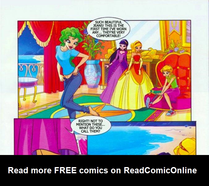 Winx Club Comic issue 142 - Page 19