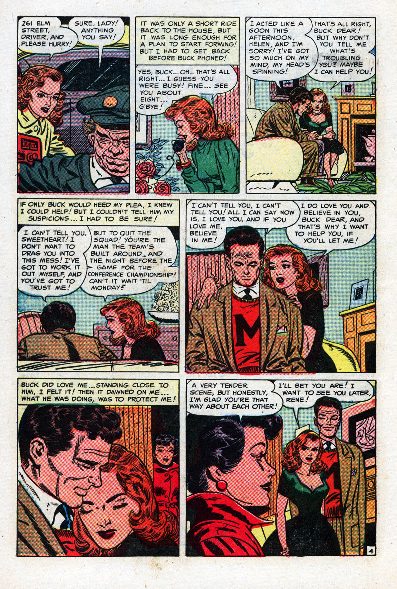 Read online My Own Romance comic -  Issue #29 - 30