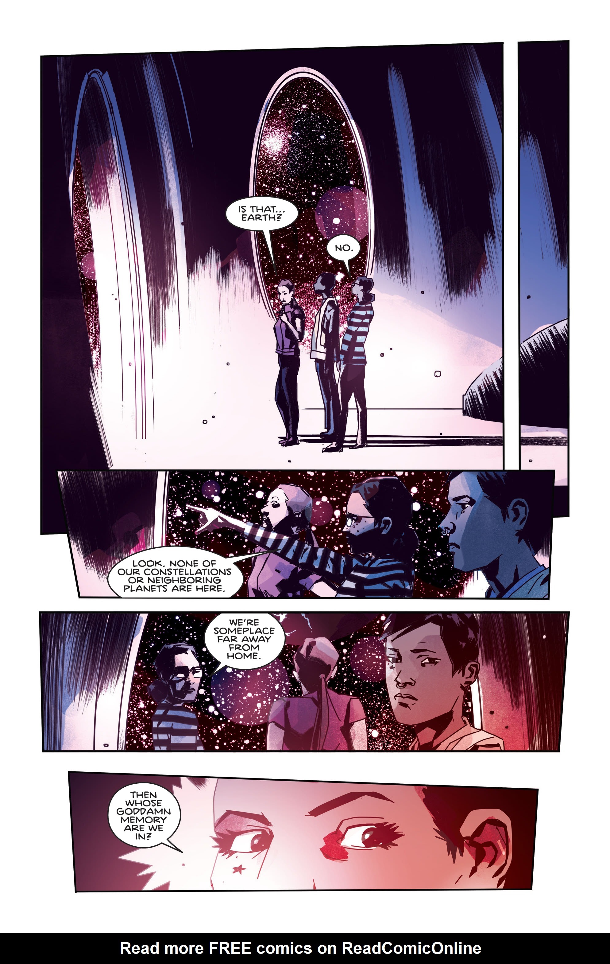 Read online Stargazer comic -  Issue # TPB (Part 1) - 73
