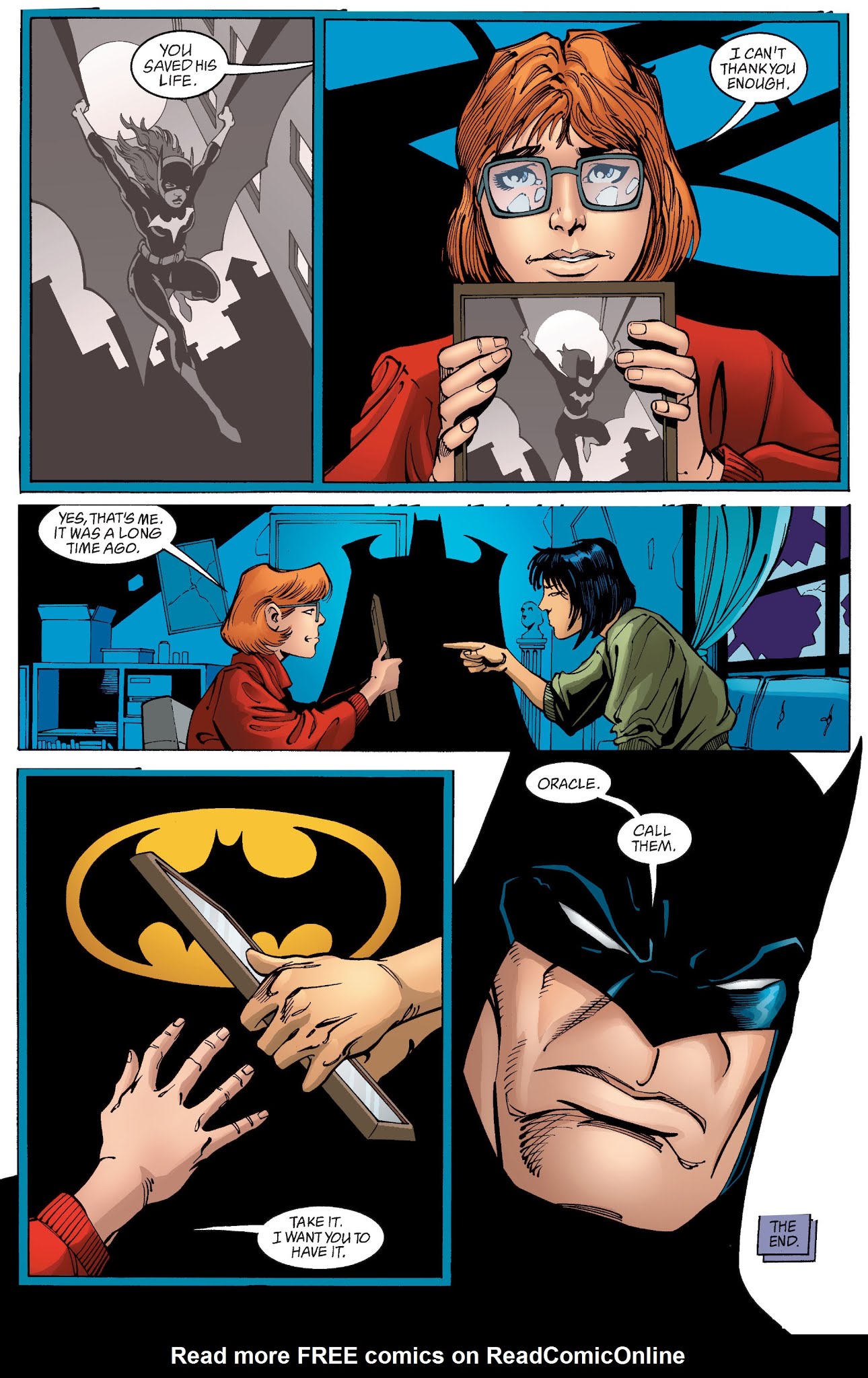 Read online Batman: No Man's Land (2011) comic -  Issue # TPB 2 - 93