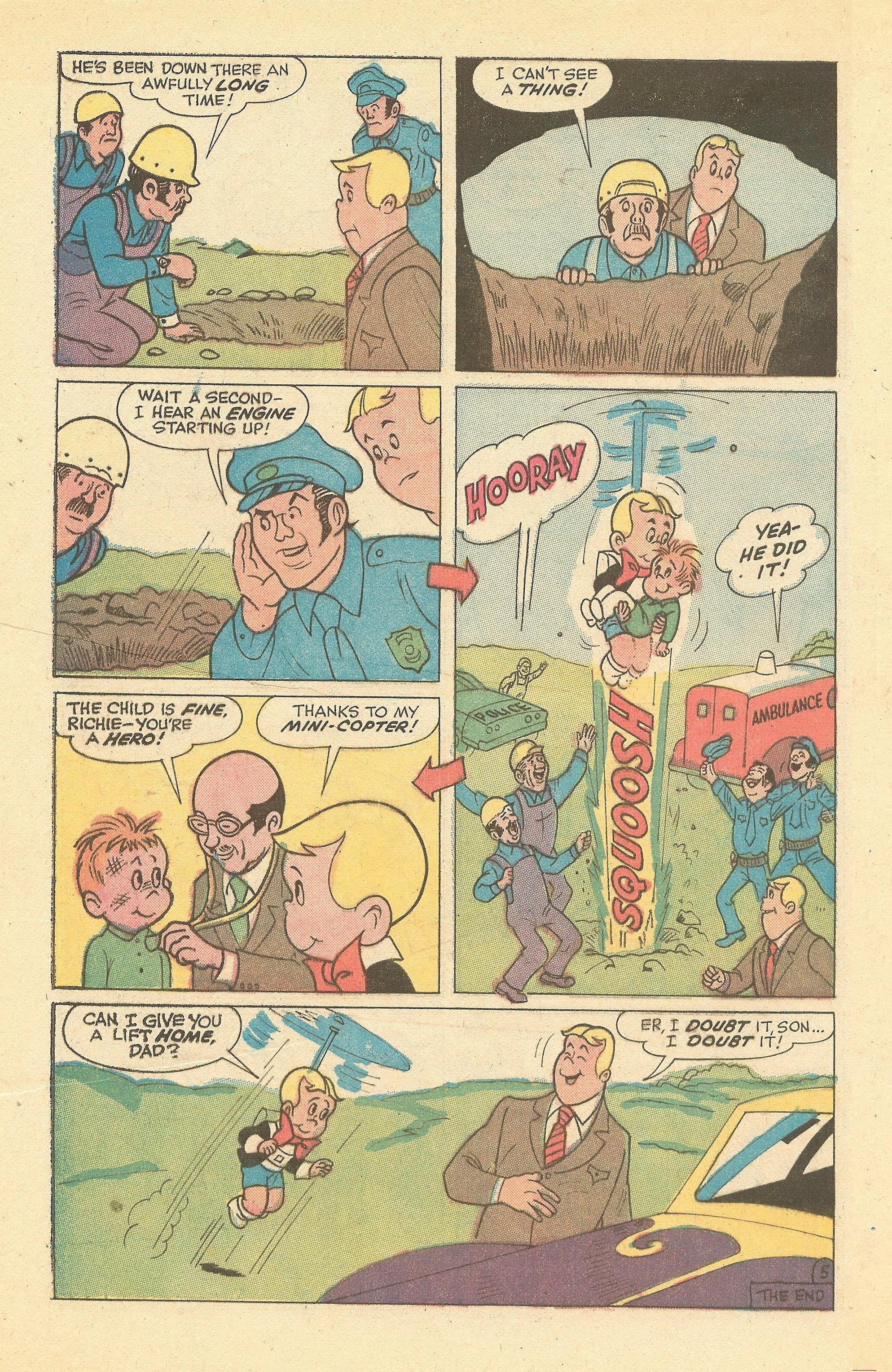 Read online Little Dot Dotland comic -  Issue #59 - 32
