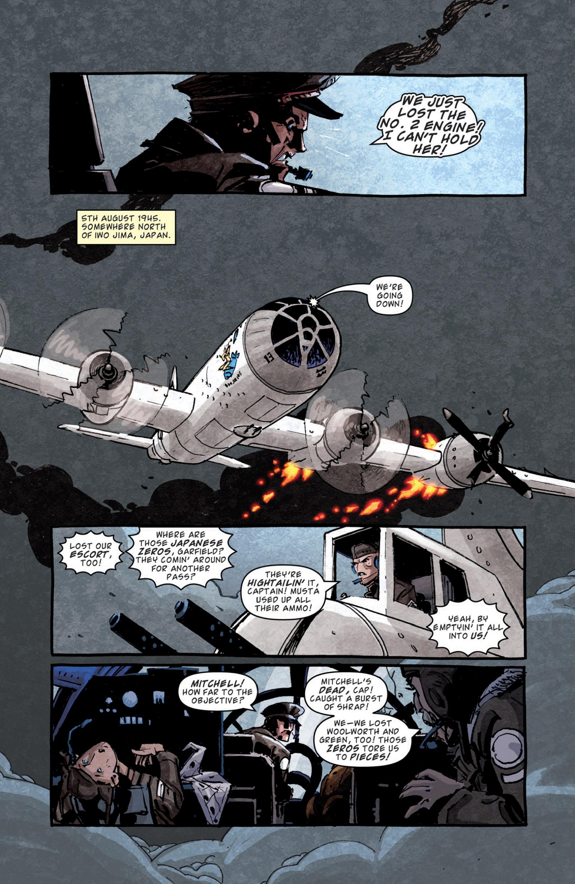 Read online Doctor Who (2012) comic -  Issue #9 - 4