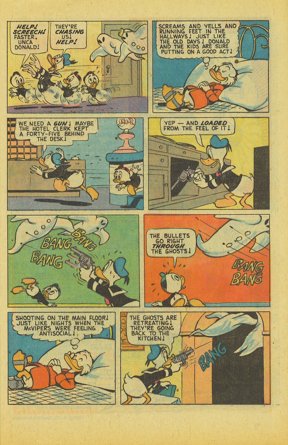 Read online Uncle Scrooge (1953) comic -  Issue #122 - 13