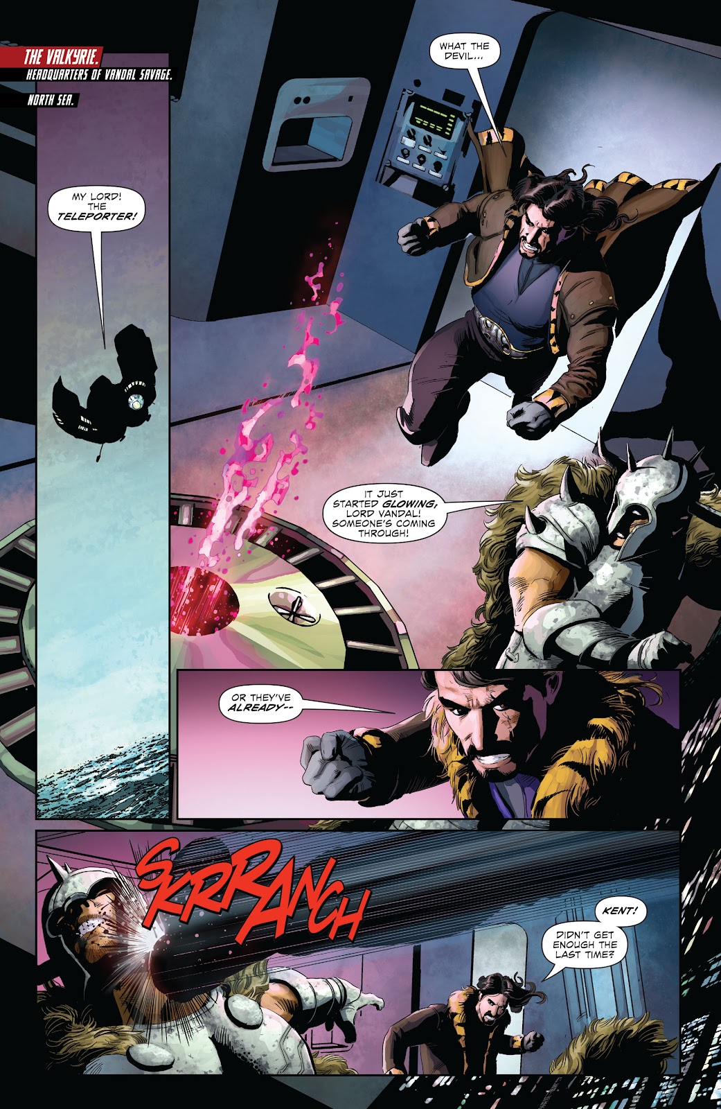 Batman/Superman (2013) issue 27 - Page 12