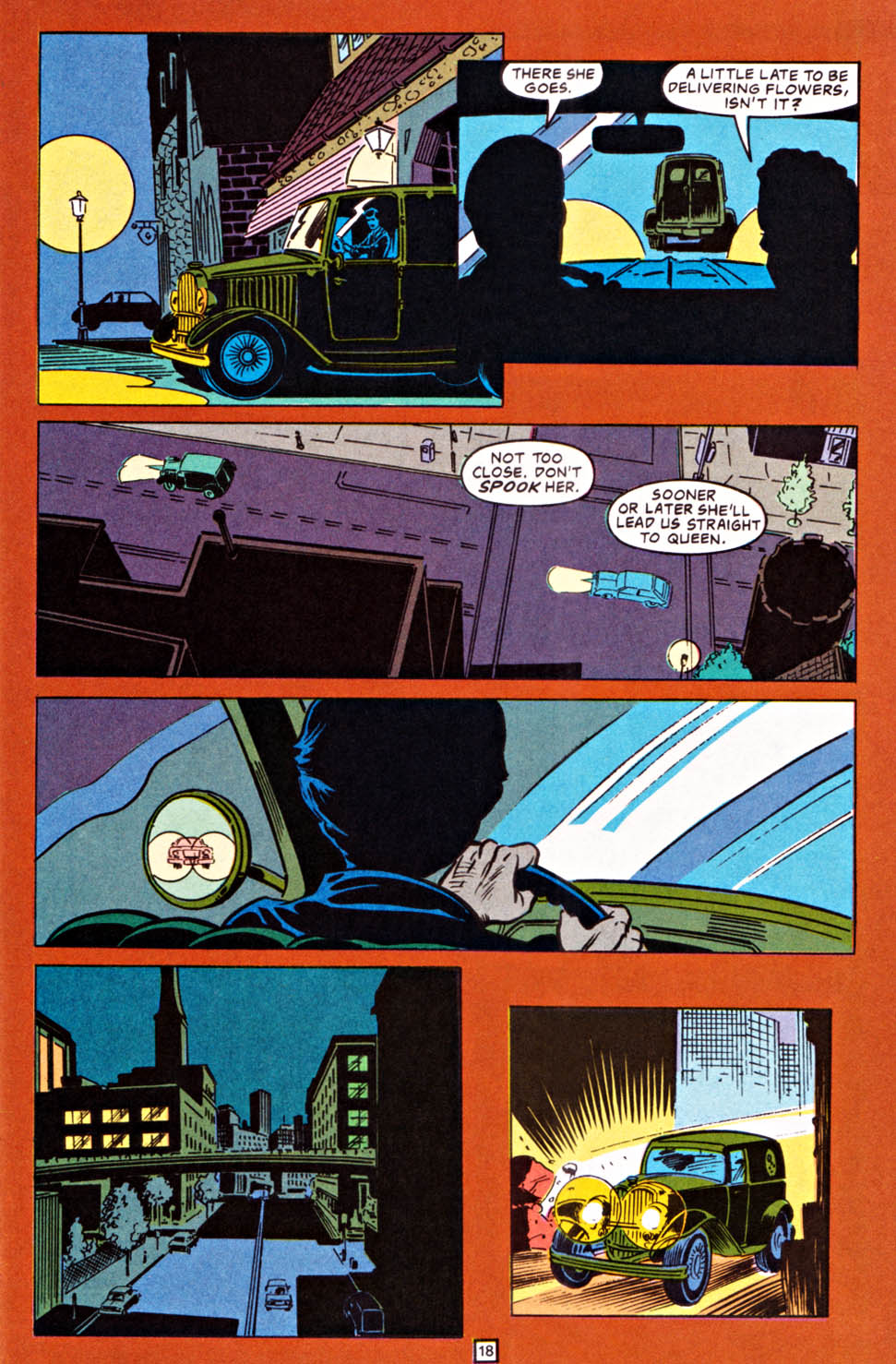 Read online Green Arrow (1988) comic -  Issue #37 - 18