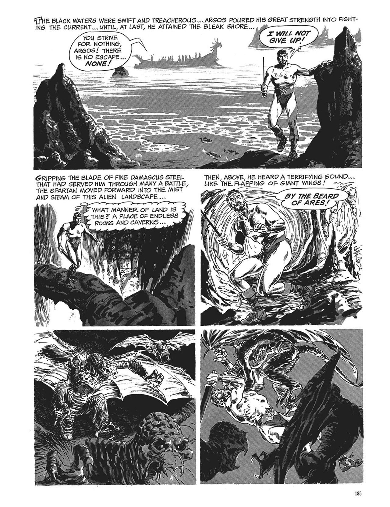 Read online Creepy Archives comic -  Issue # TPB 2 (Part 2) - 88