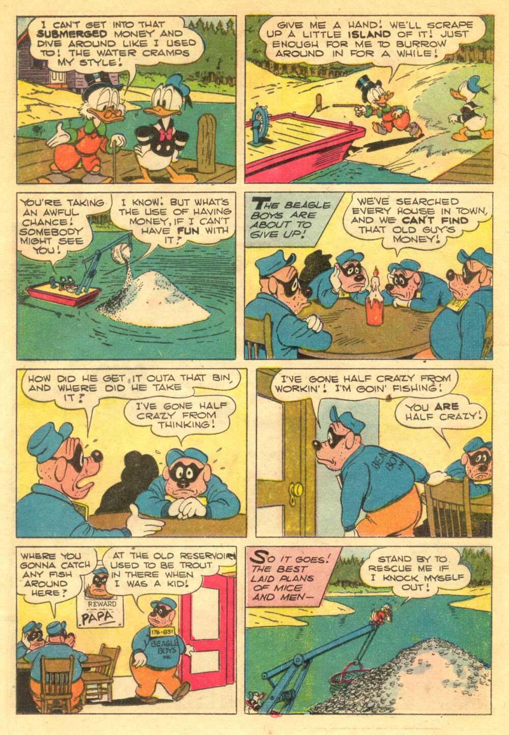 Read online Four Color Comics comic -  Issue #386 - 16