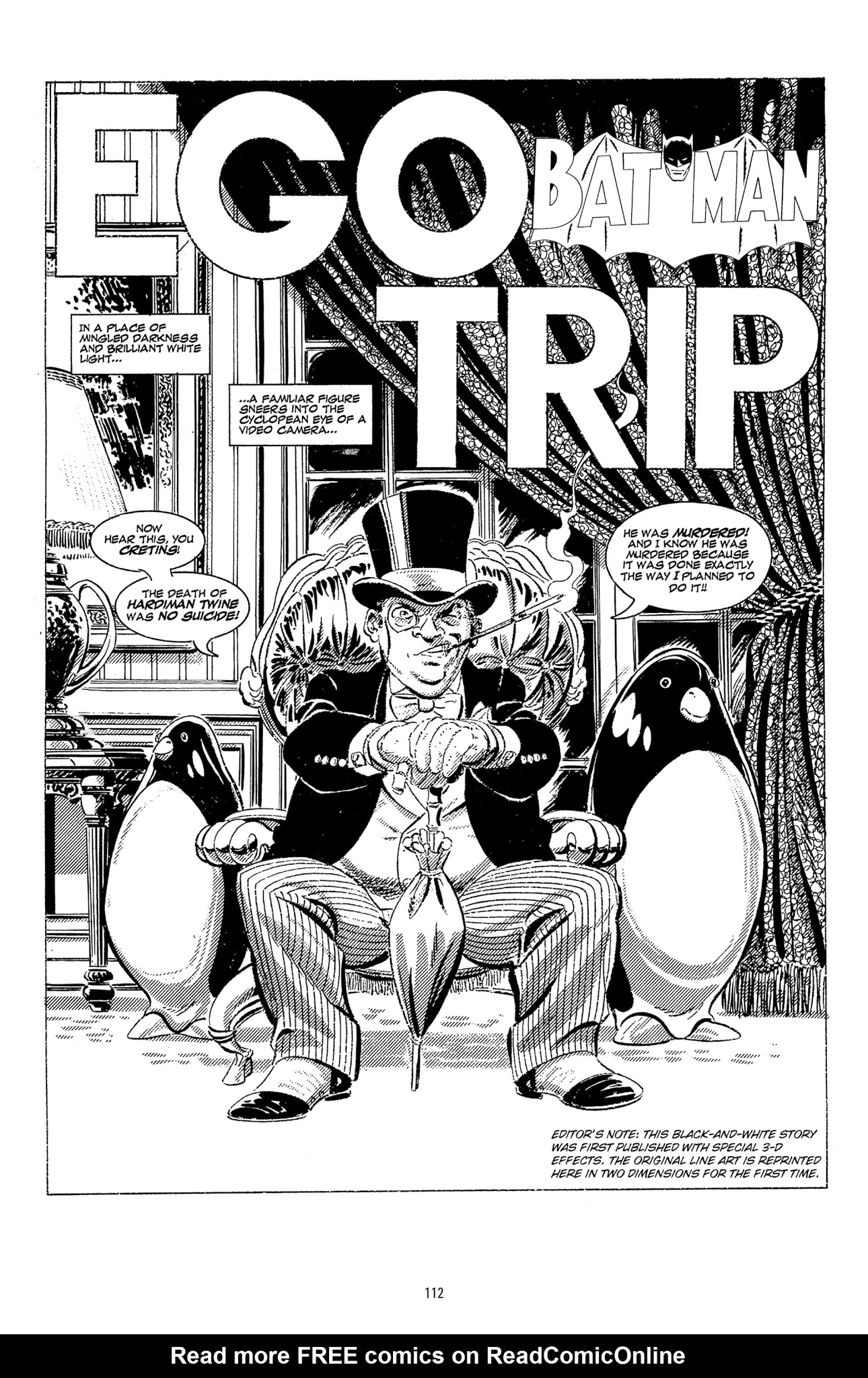 Read online The DC Universe by John Byrne comic -  Issue # TPB - 111